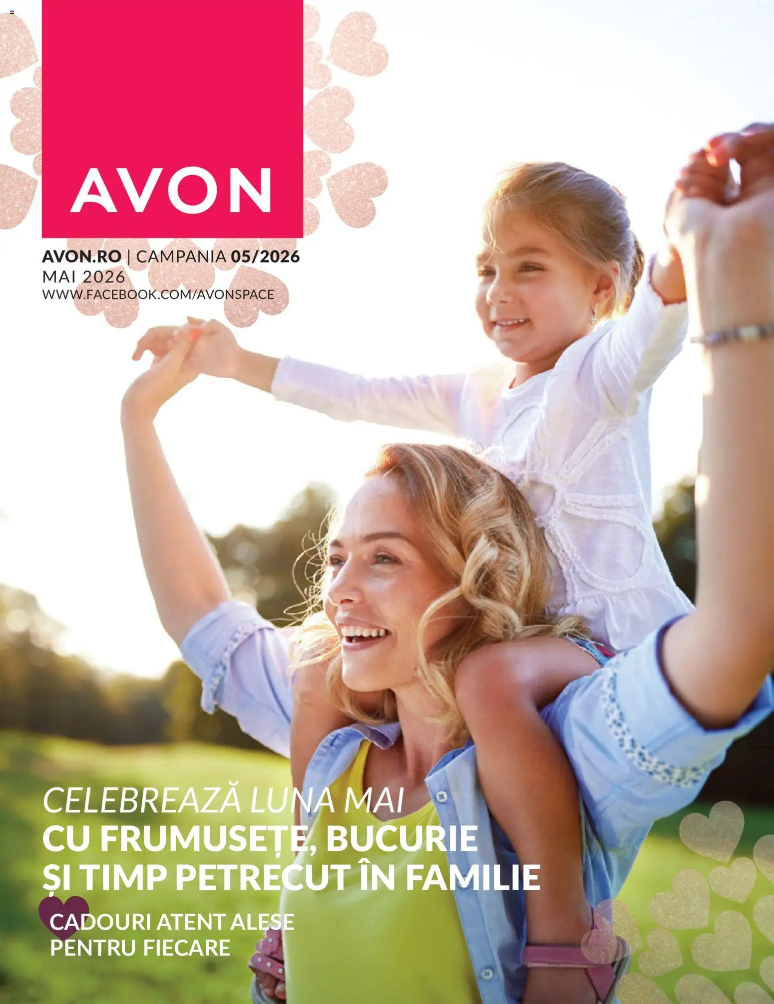 Catalog Avon 11 - 30 Mai 2026 | Pagina 1