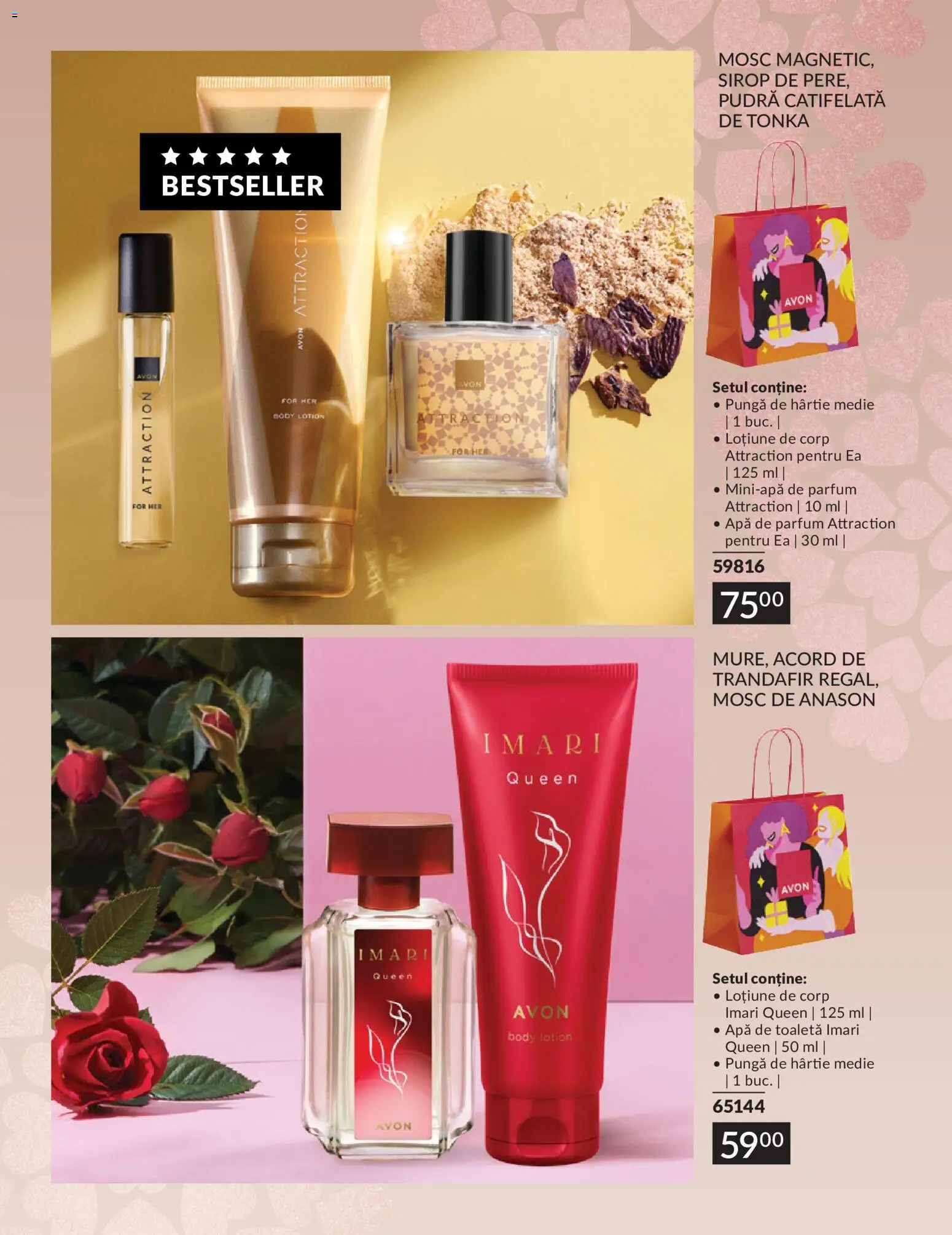 Catalog Avon 11 - 30 Mai 2026 | Pagina 11 | Produse: Pungă, Trandafir, Body, Toaletă