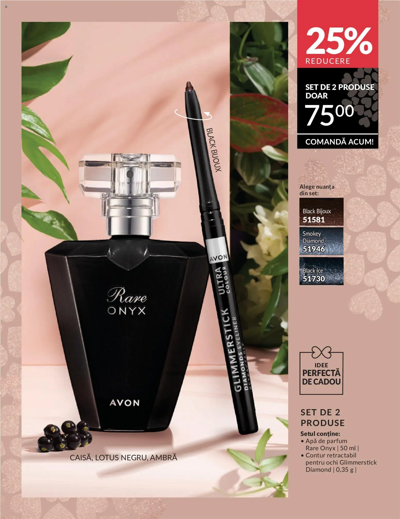 Catalog Avon 11 - 30 Mai 2026 | Pagina 15 | Produse: Apă de parfum, Parfum, Apă