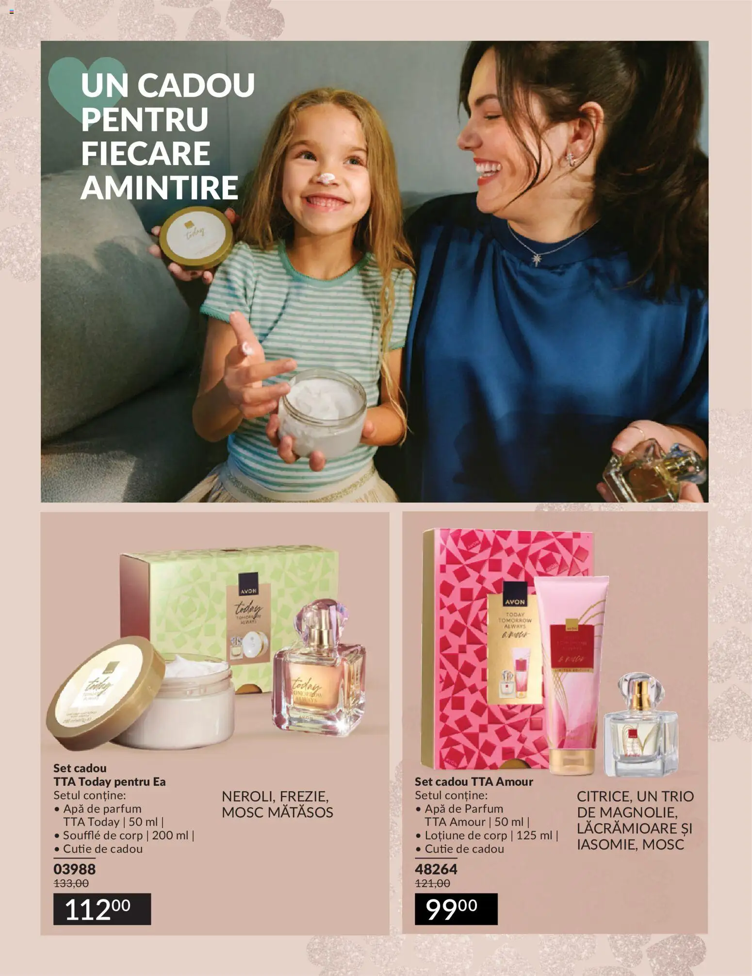 Catalog Avon 11 - 30 Mai 2026 | Pagina 16 | Produse: Apă de parfum, Cutie, Parfum, Apă