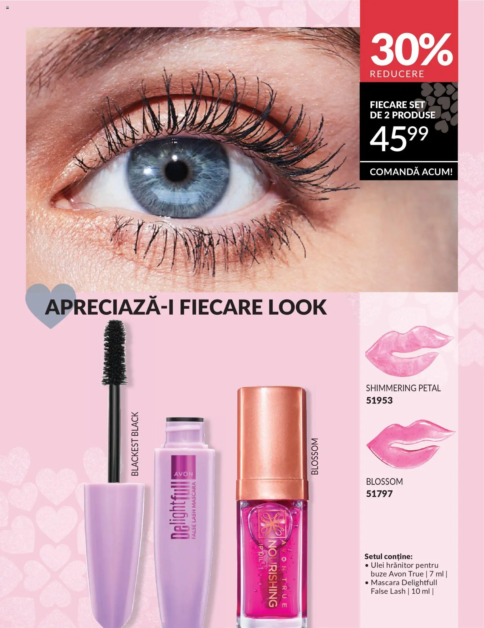 Catalog Avon 11 - 30 Mai 2026 | Pagina 30 | Produse: Mascara, Ulei