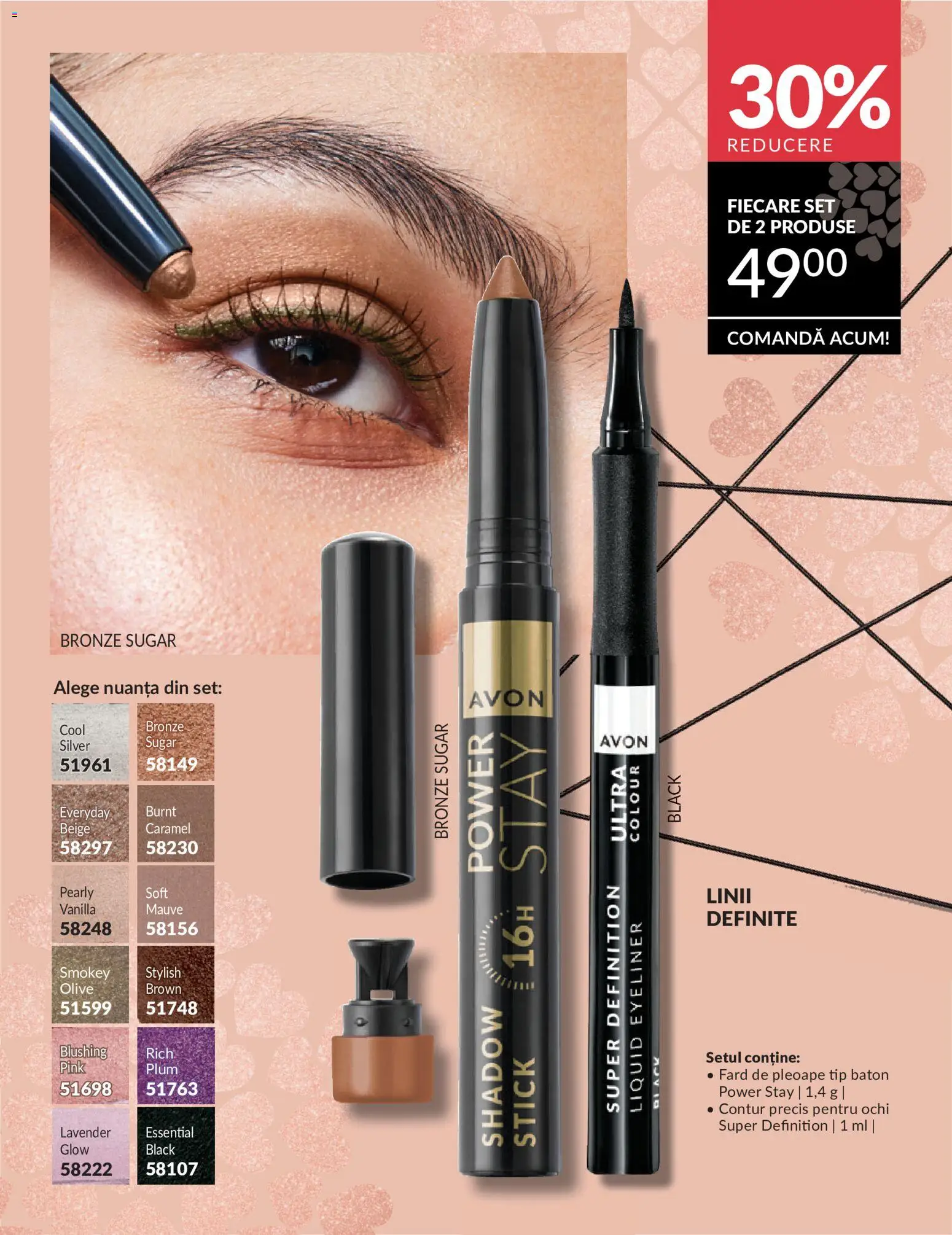 Catalog Avon 11 - 30 Mai 2026 | Pagina 33 | Produse: Fard de pleoape