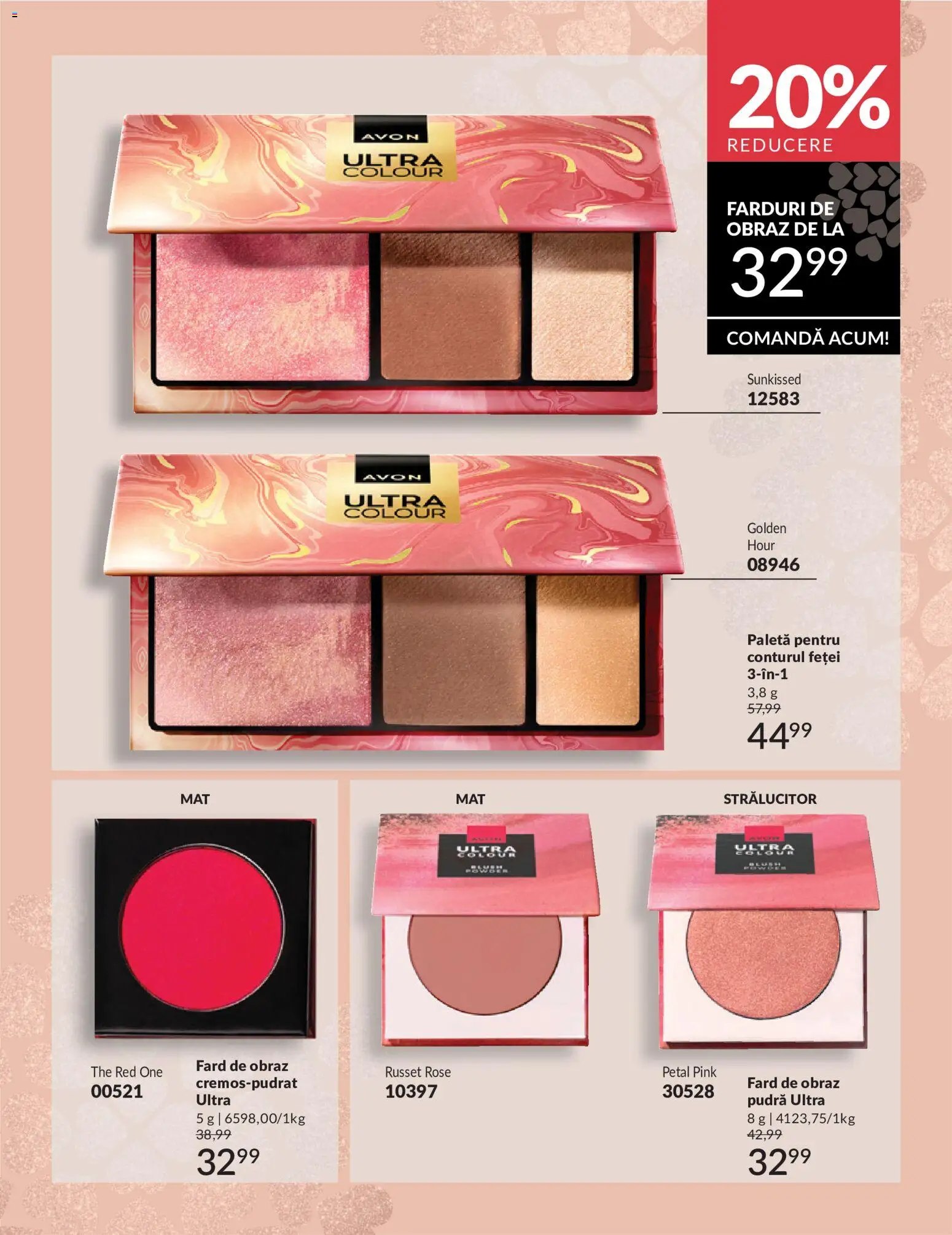 Catalog Avon 11 - 30 Mai 2026 | Pagina 35 | Produse: Pudră, Blush
