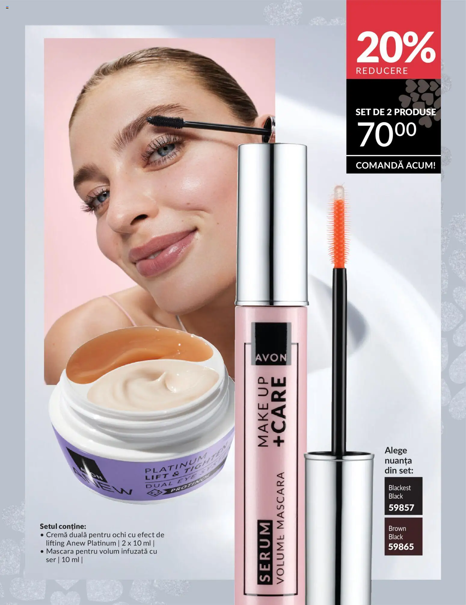Catalog Avon 11 - 30 Mai 2026 | Pagina 39 | Produse: Serum, Mascara, Cremă