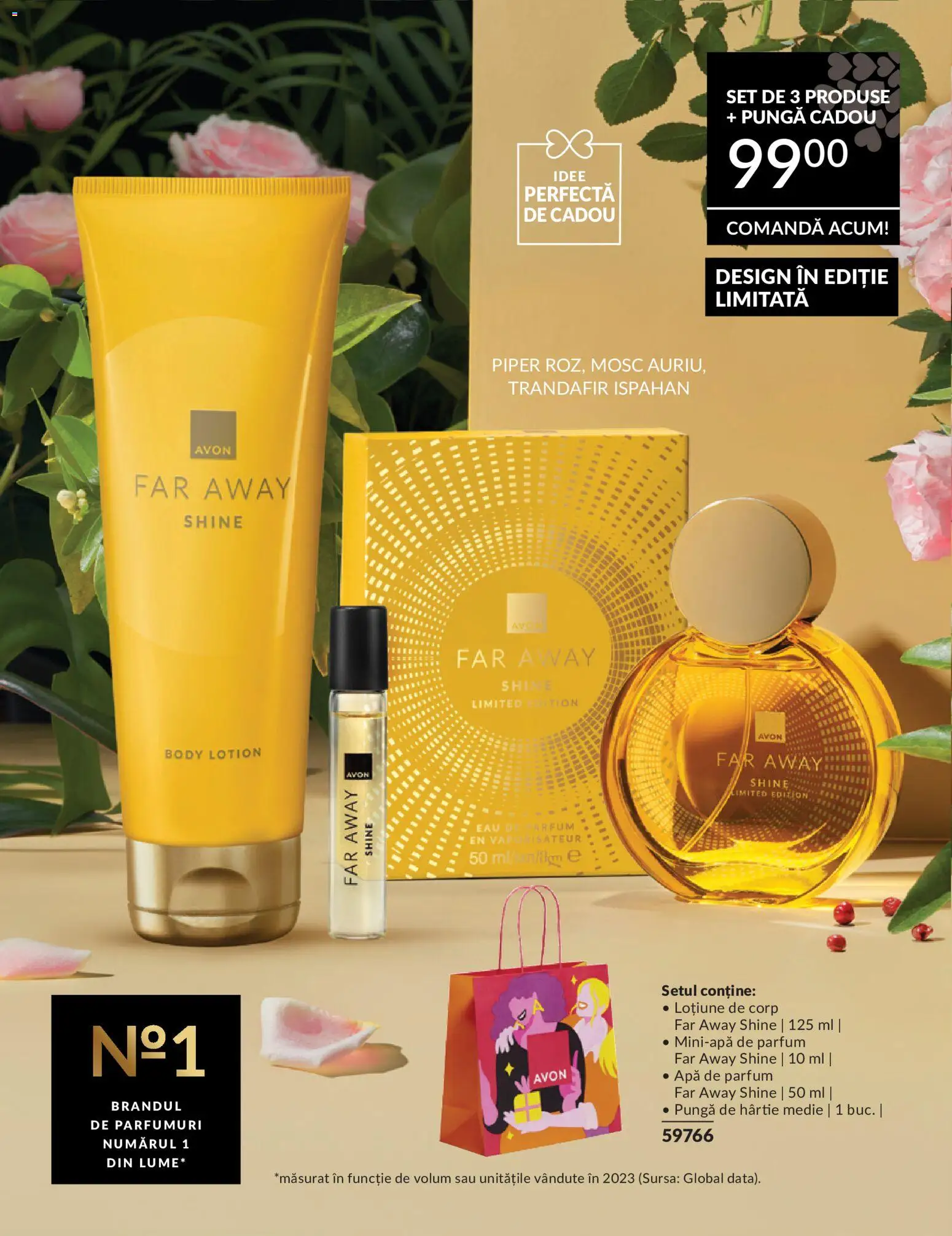 Catalog Avon 11 - 30 Mai 2026 | Pagina 7 | Produse: Apă de parfum, Trandafir, Body, Apă