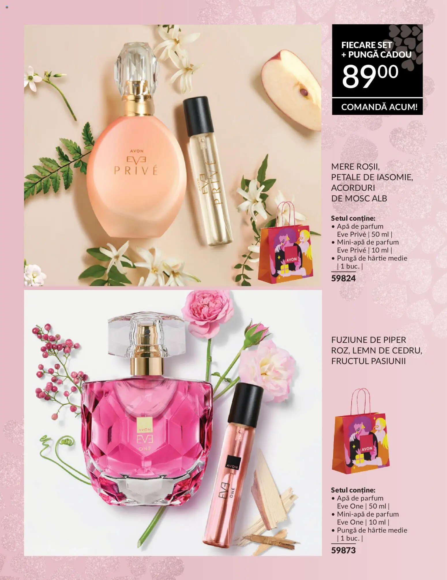 Catalog Avon 11 - 30 Mai 2026 | Pagina 9 | Produse: Apă de parfum, Parfum, Mere, Apă