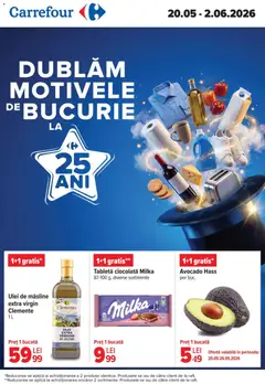 Catalog Carrefour
