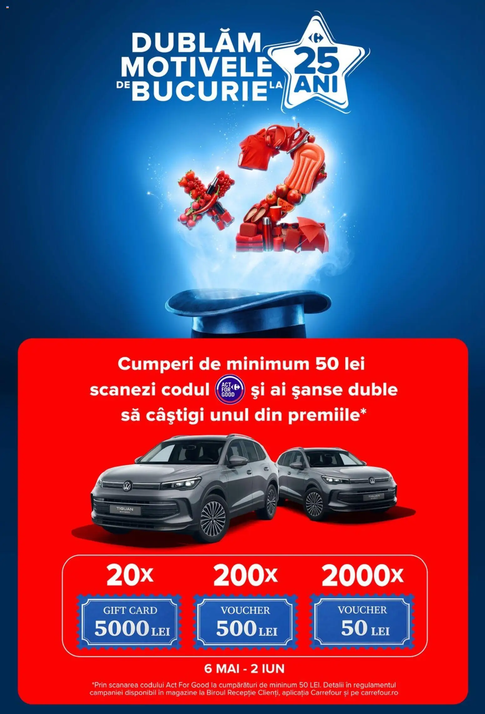 Catalog Carrefour 20 Mai - 1 Iunie 2026 | Pagina 2