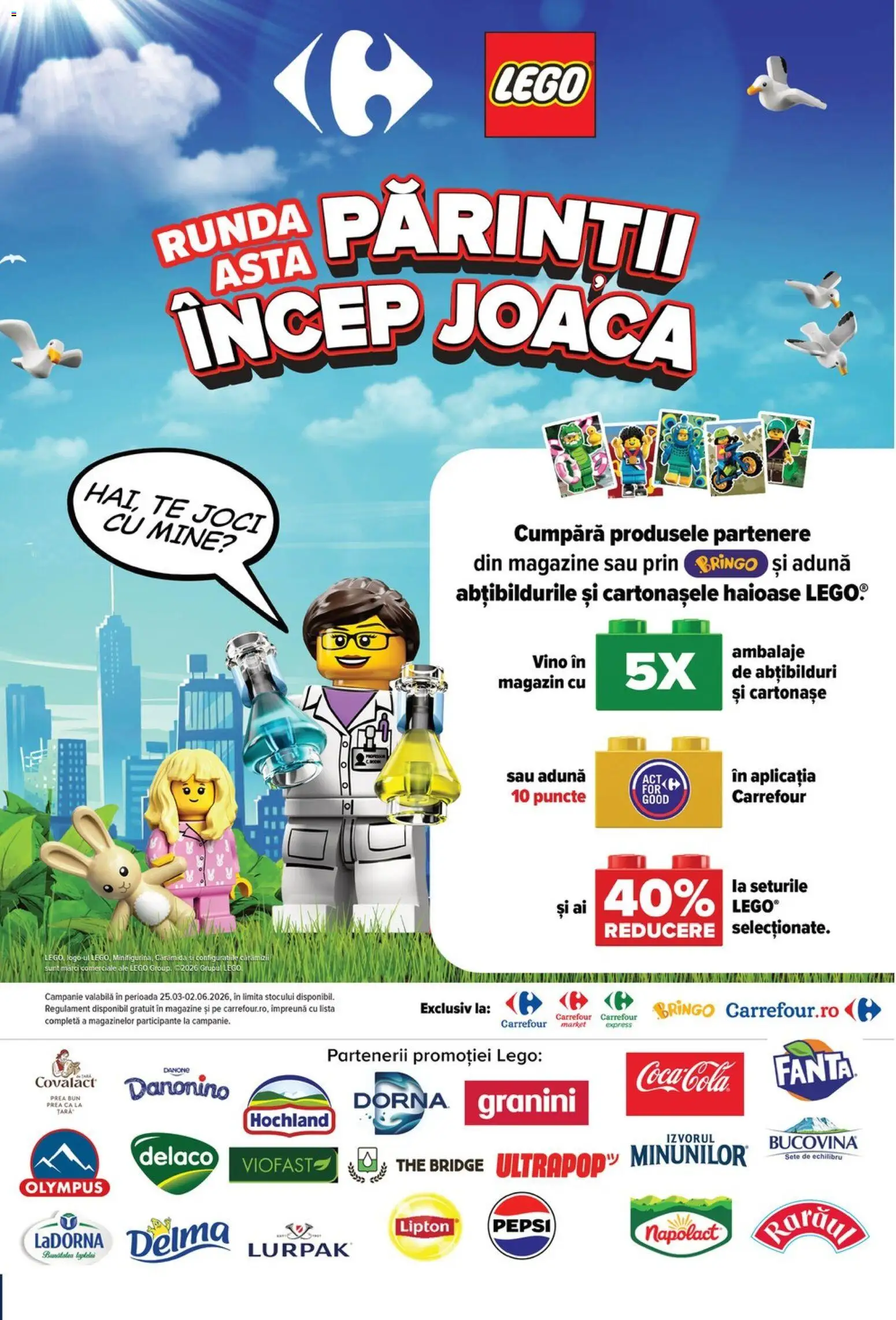 Catalog Carrefour 20 Mai - 1 Iunie 2026 | Pagina 3 | Produse: Light Kedi Konservesi, Kalem ucu