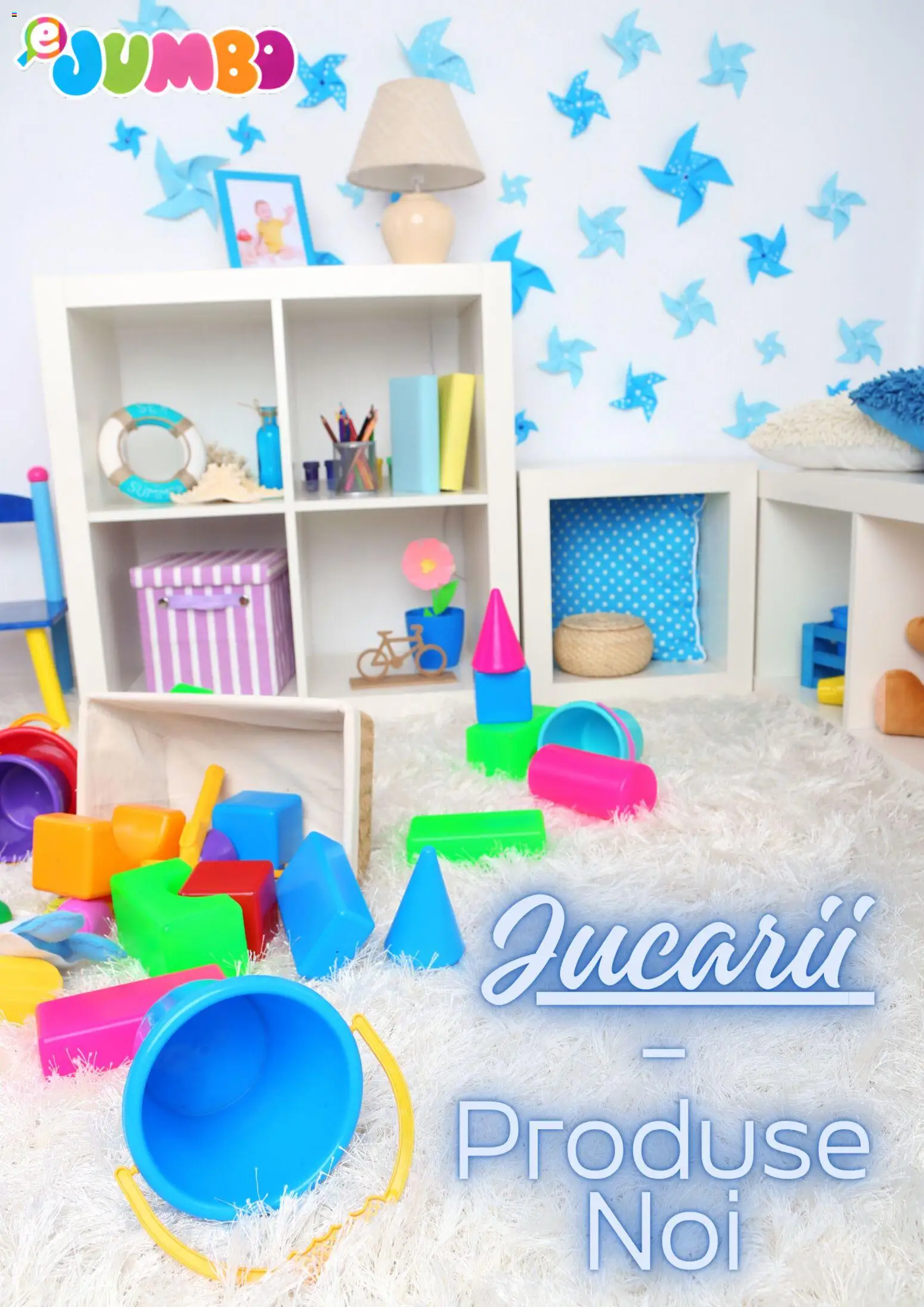 Catalog Jumbo 19 - 31 Mai 2026 | Pagina 1