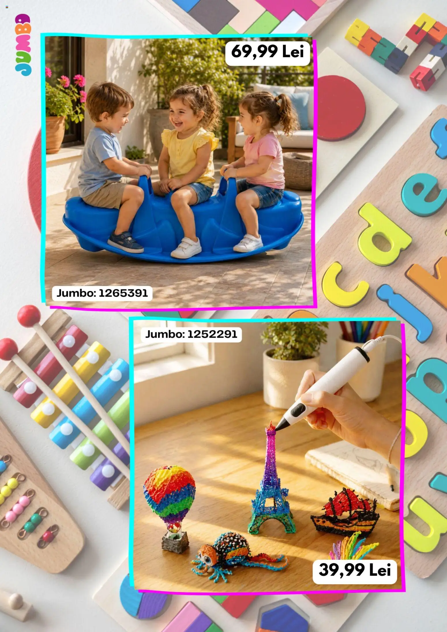Catalog Jumbo 19 - 31 Mai 2026 | Pagina 3