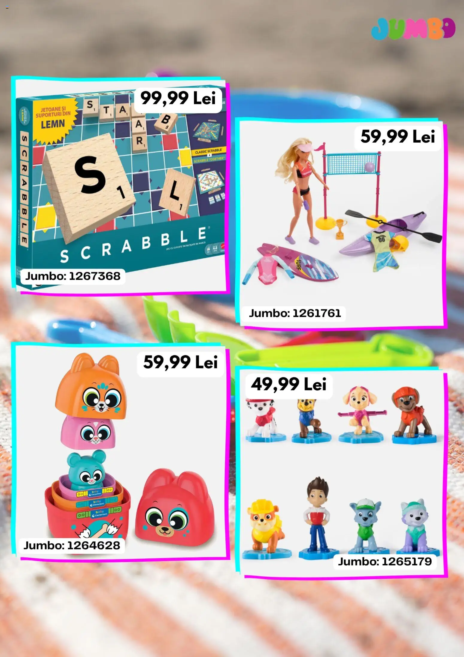 Catalog Jumbo 19 - 31 Mai 2026 | Pagina 4 | Produse: Joc