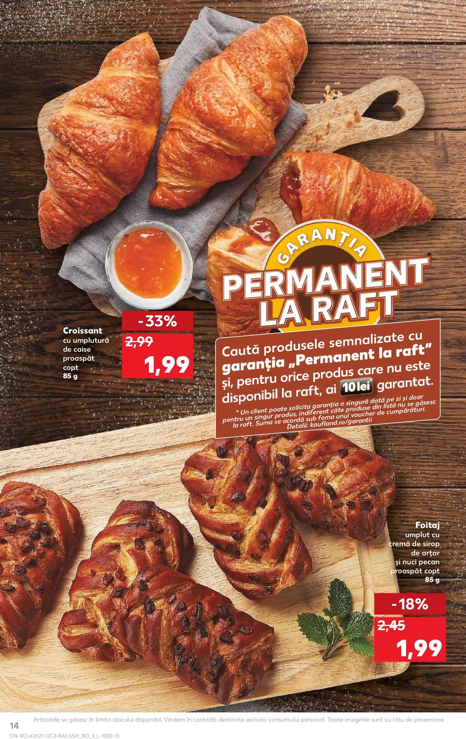 Catalog Kaufland 20 - 25 Mai 2026 | Pagina 14 | Produse: Cremă, Sirop de arțar, Sirop, Ahtapot