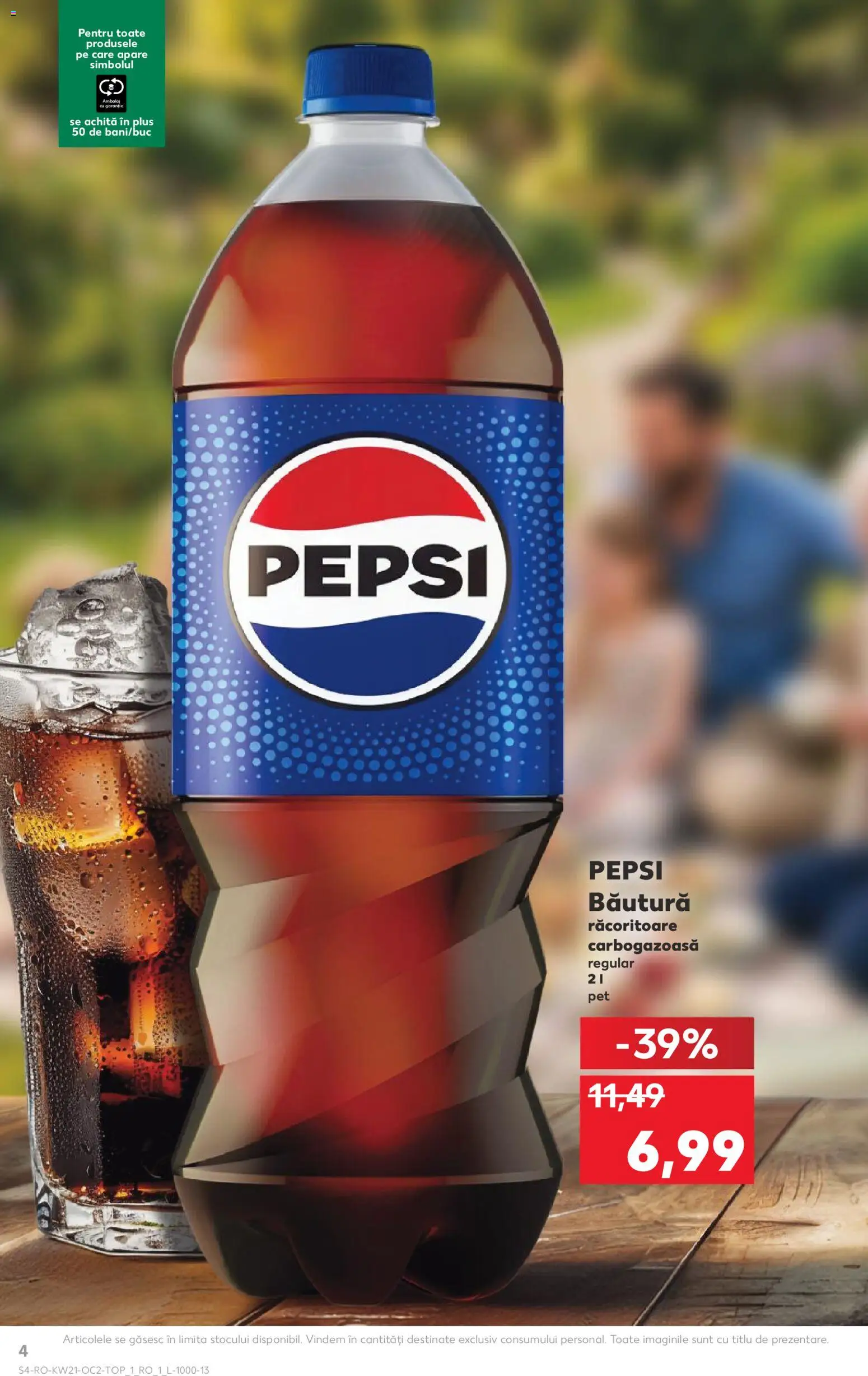 Catalog Kaufland 20 - 25 Mai 2026 | Pagina 4