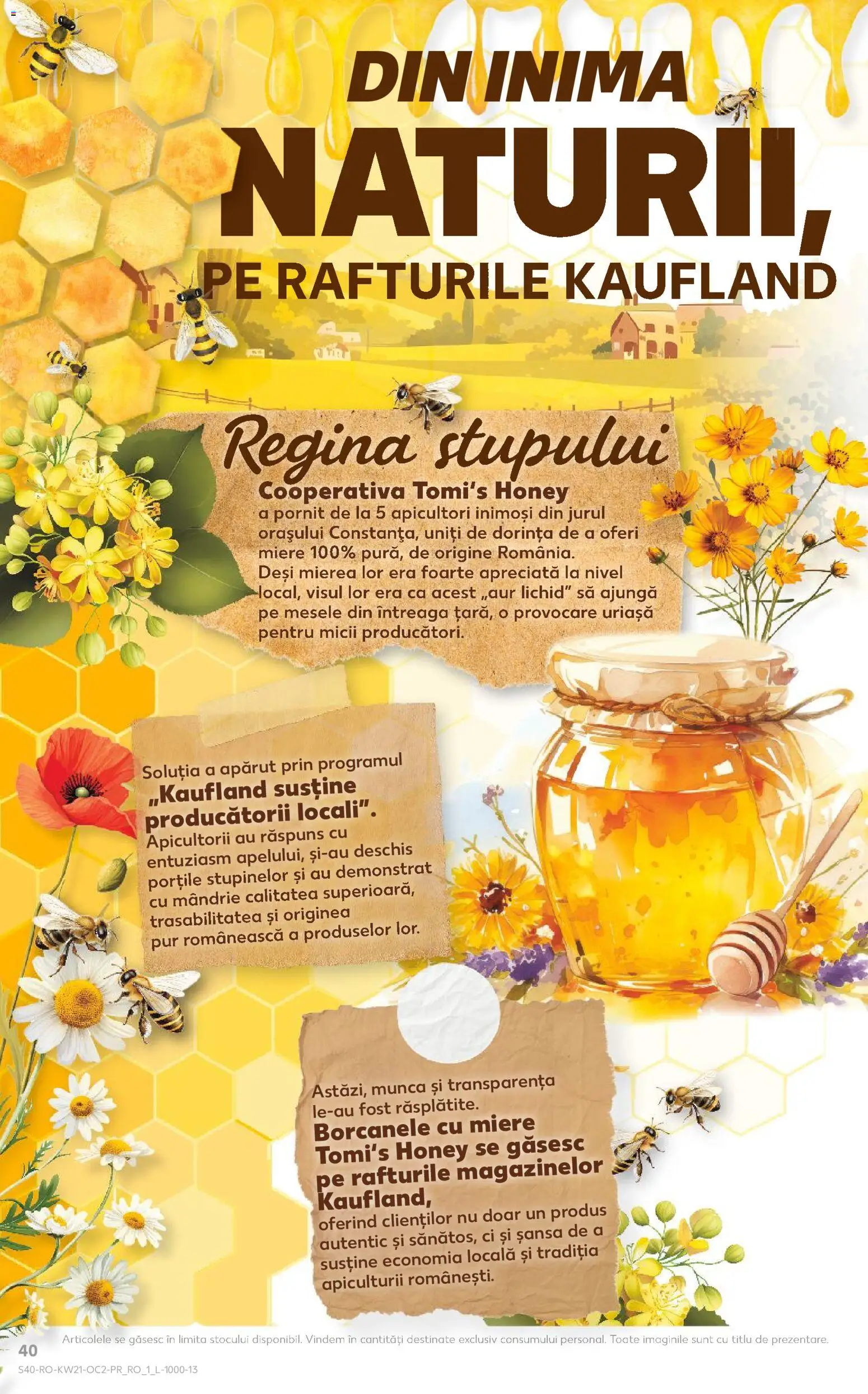 Catalog Kaufland 20 - 25 Mai 2026 | Pagina 40