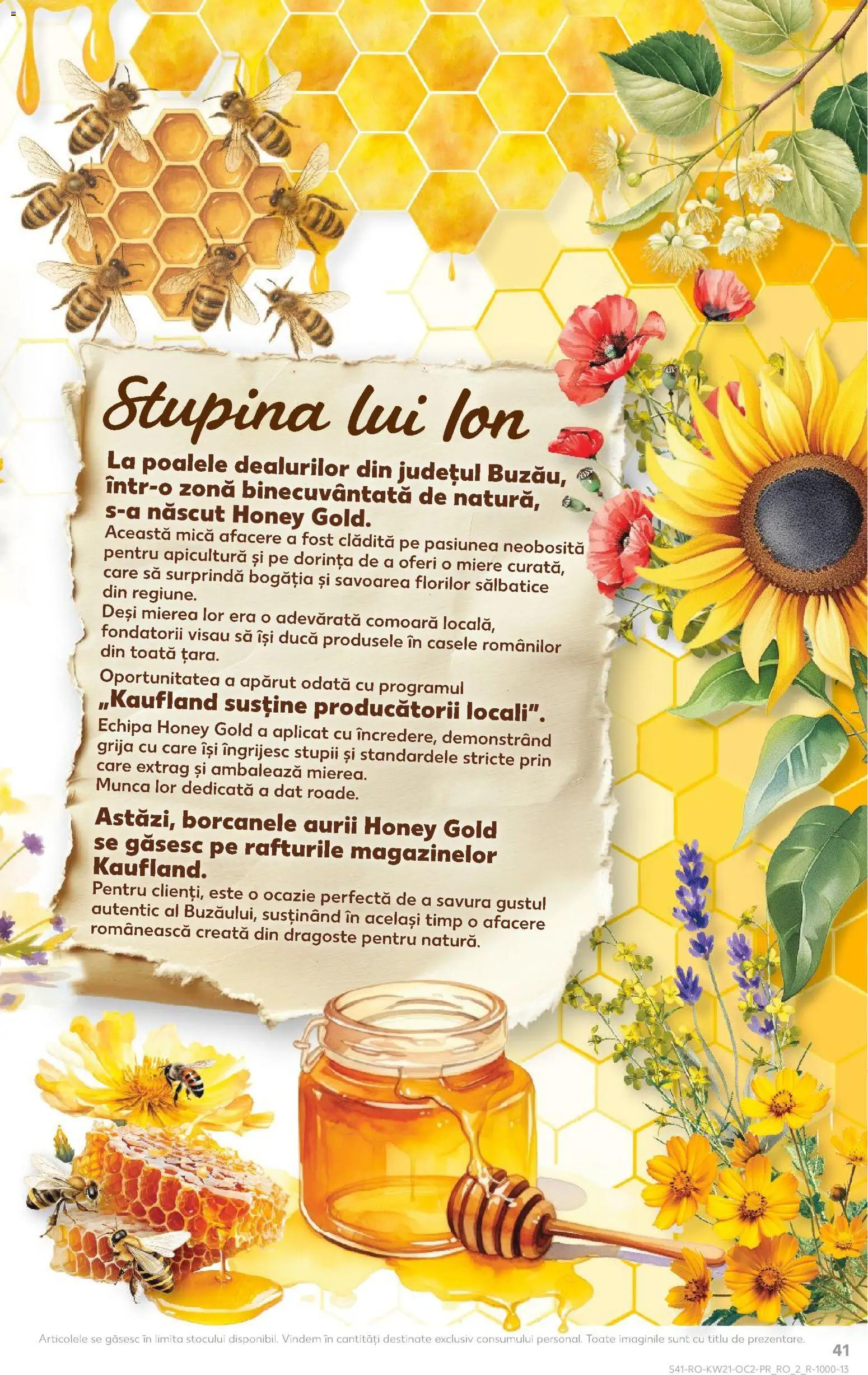 Catalog Kaufland 20 - 25 Mai 2026 | Pagina 41