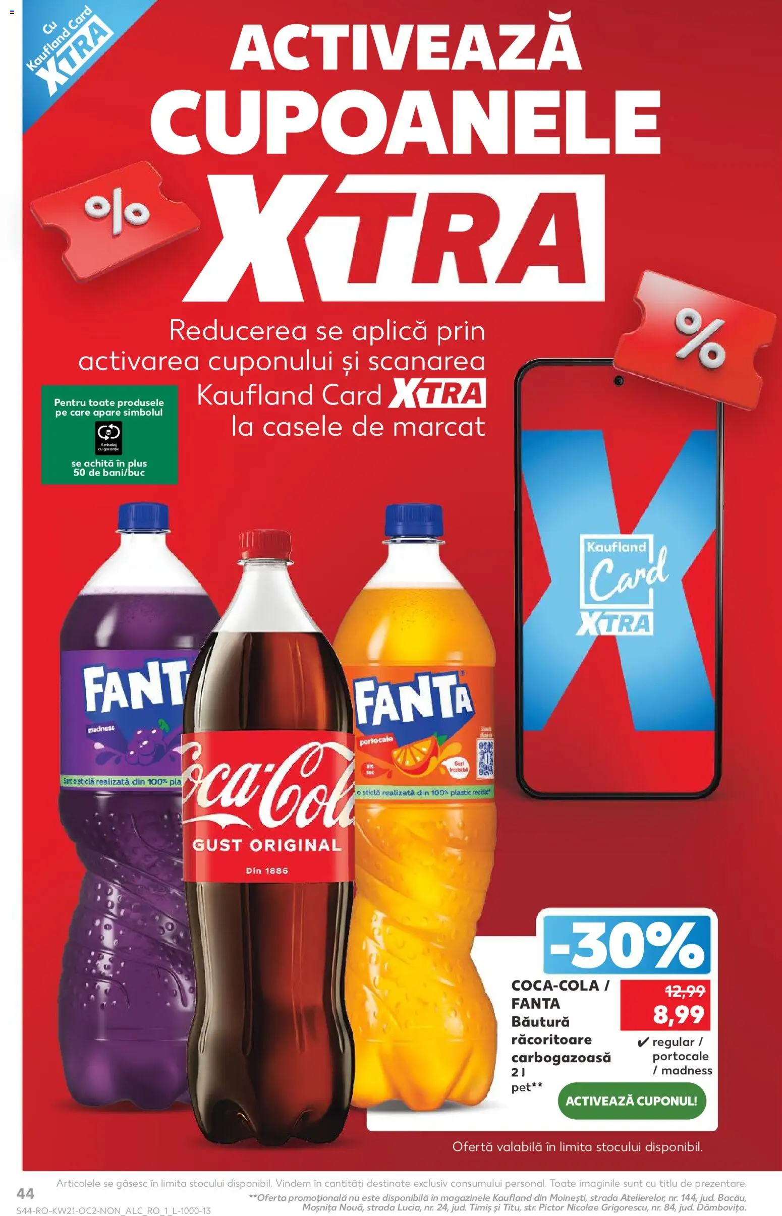 Catalog Kaufland 20 - 25 Mai 2026 | Pagina 44 | Produse: Portocale