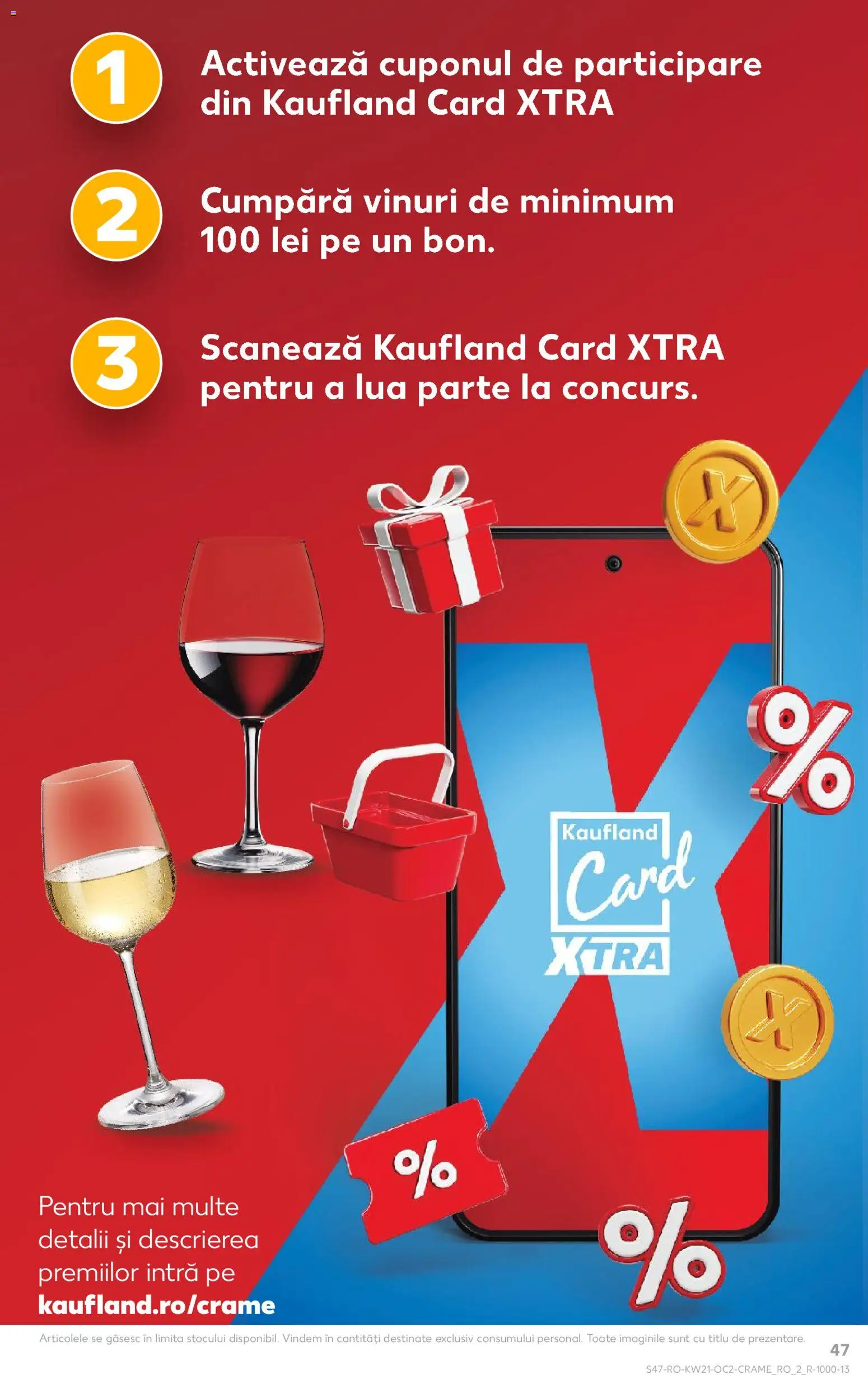 Catalog Kaufland 20 - 25 Mai 2026 | Pagina 47