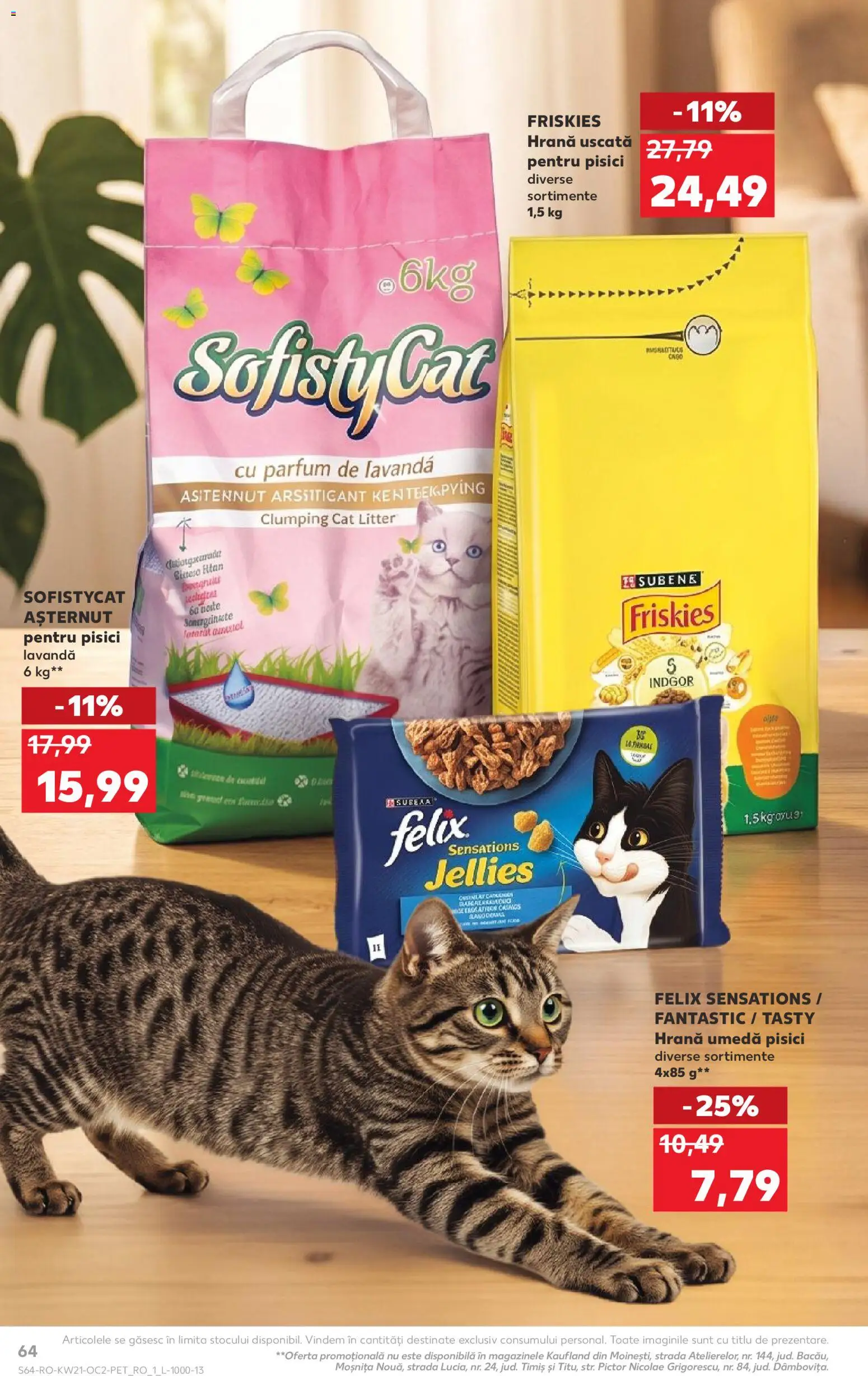 Catalog Kaufland 20 - 25 Mai 2026 | Pagina 64 | Produse: Parfum