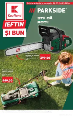 Catalog Kaufland