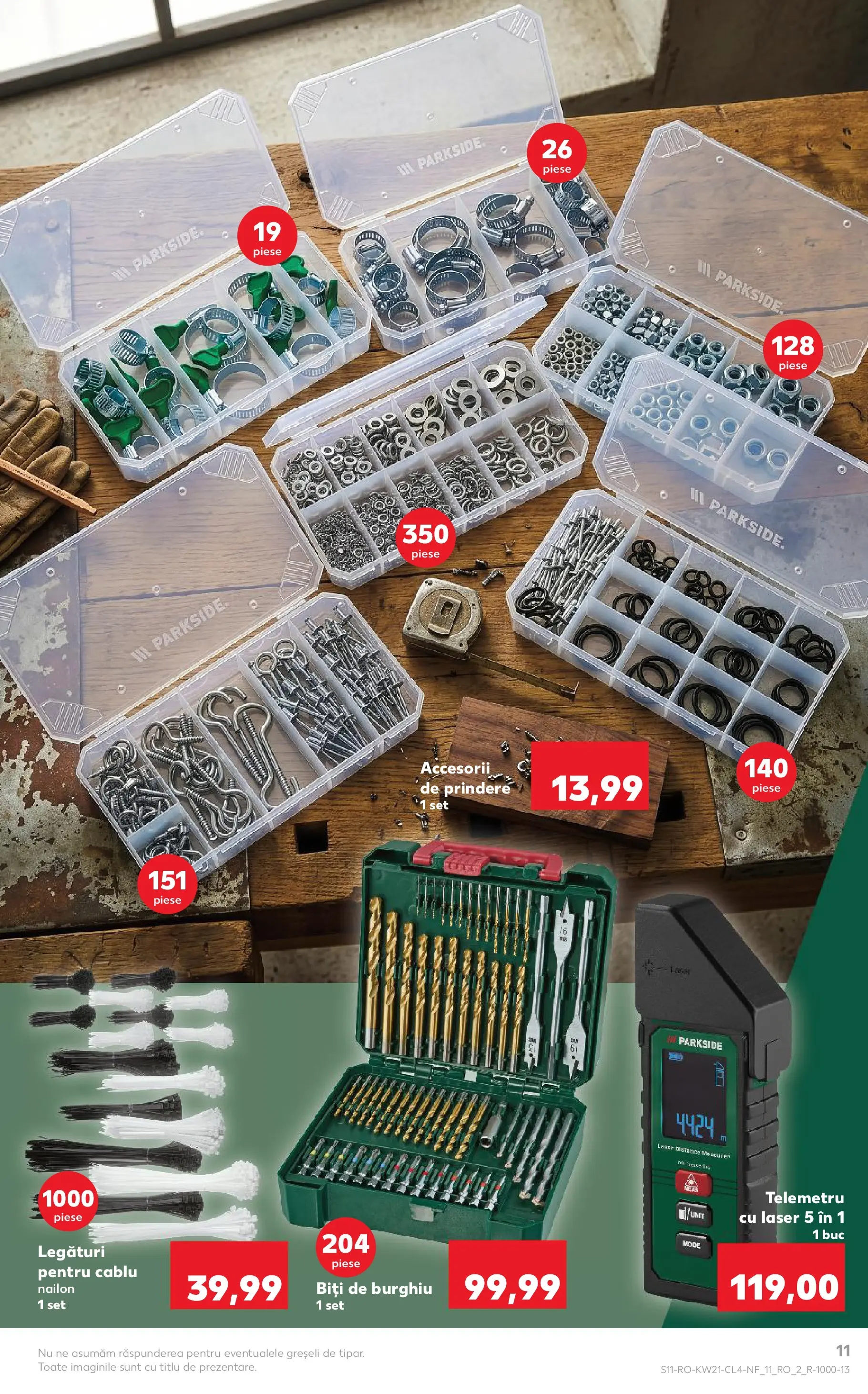 Catalog Kaufland 20 - 25 Mai 2026 | Pagina 11 | Produse: Cablu, Telemetru