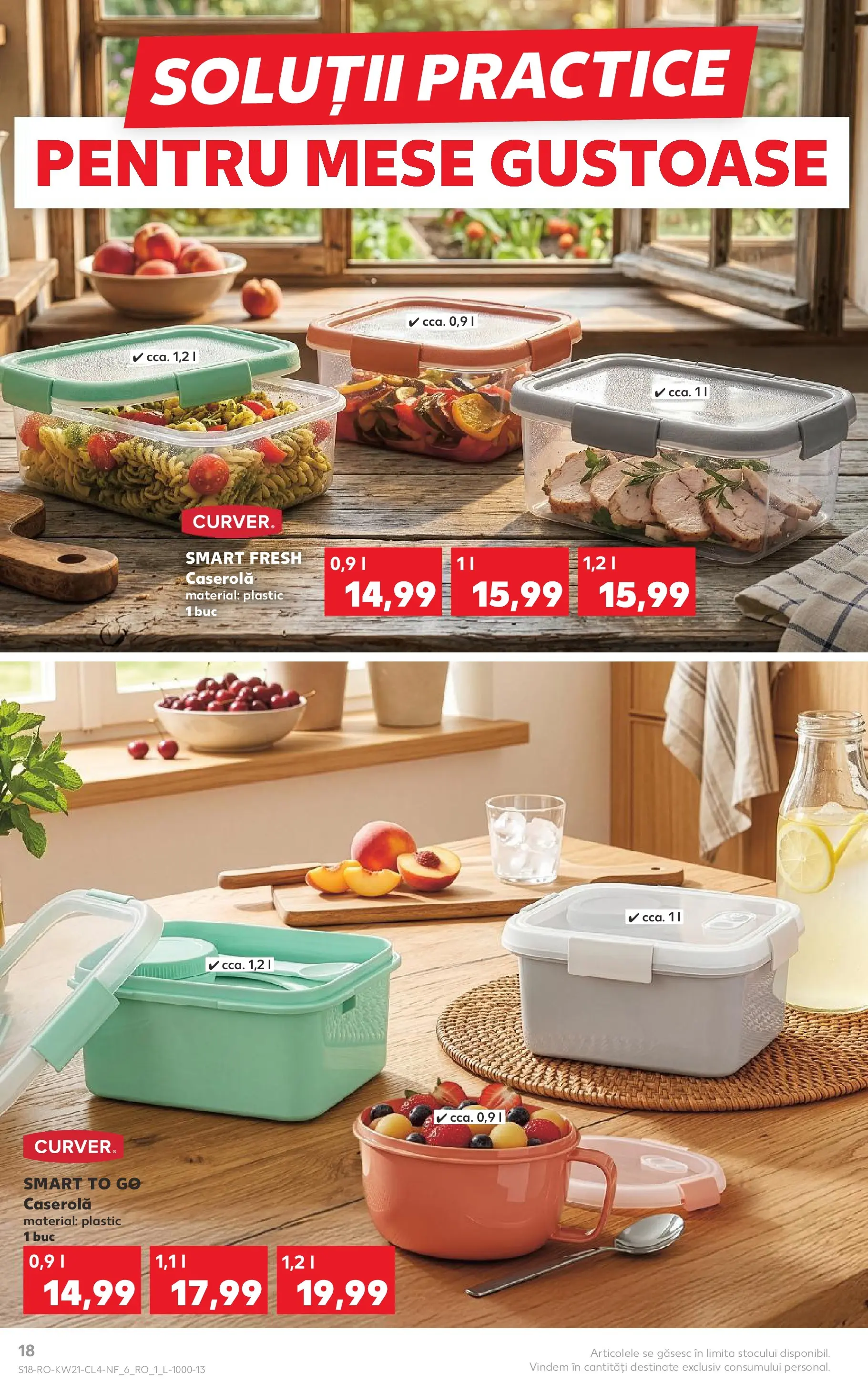 Catalog Kaufland 20 - 25 Mai 2026 | Pagina 18