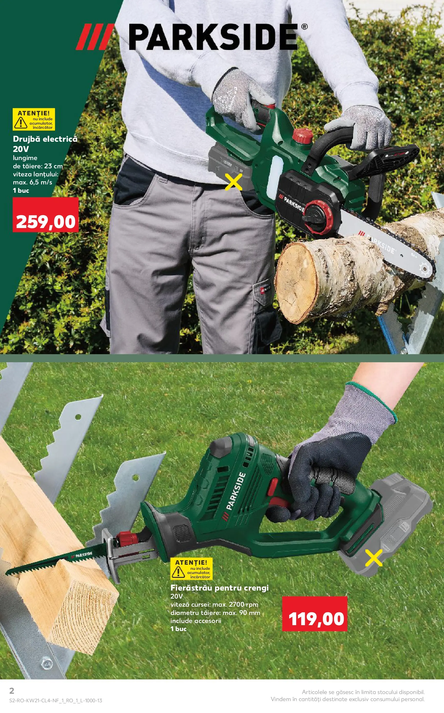 Catalog Kaufland 20 - 25 Mai 2026 | Pagina 2 | Produse: Încărcător