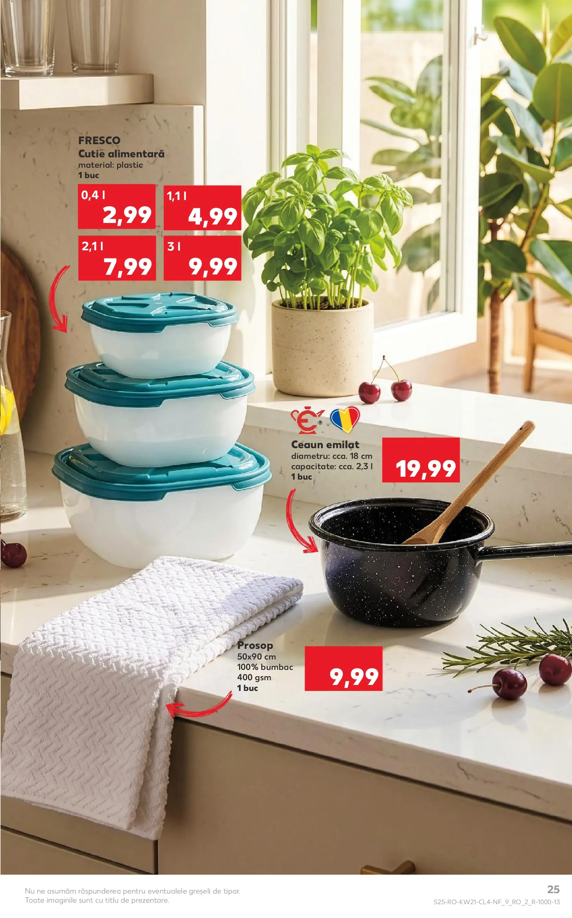 Catalog Kaufland 20 - 25 Mai 2026 | Pagina 25 | Produse: Cutie