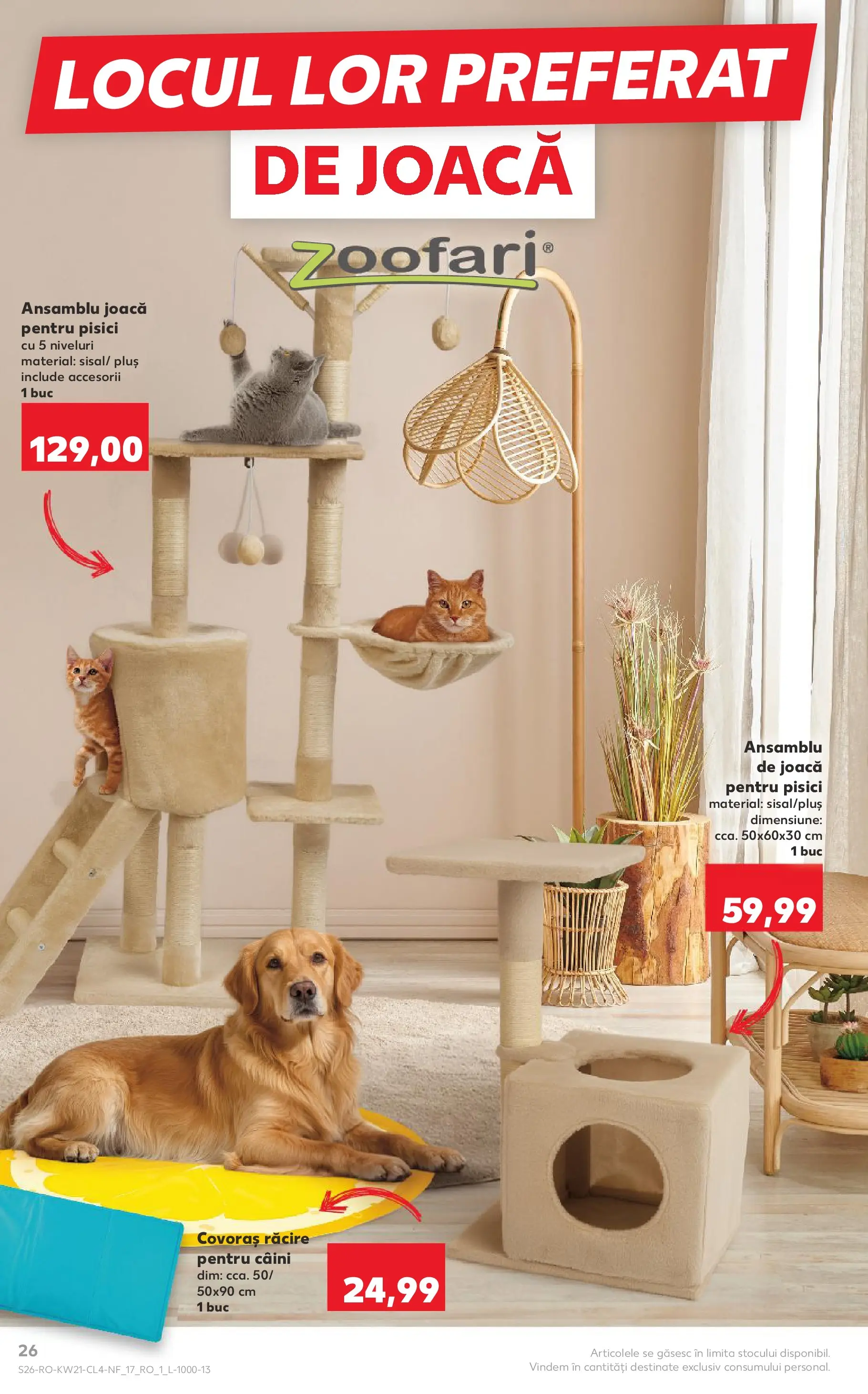 Catalog Kaufland 20 - 25 Mai 2026 | Pagina 26