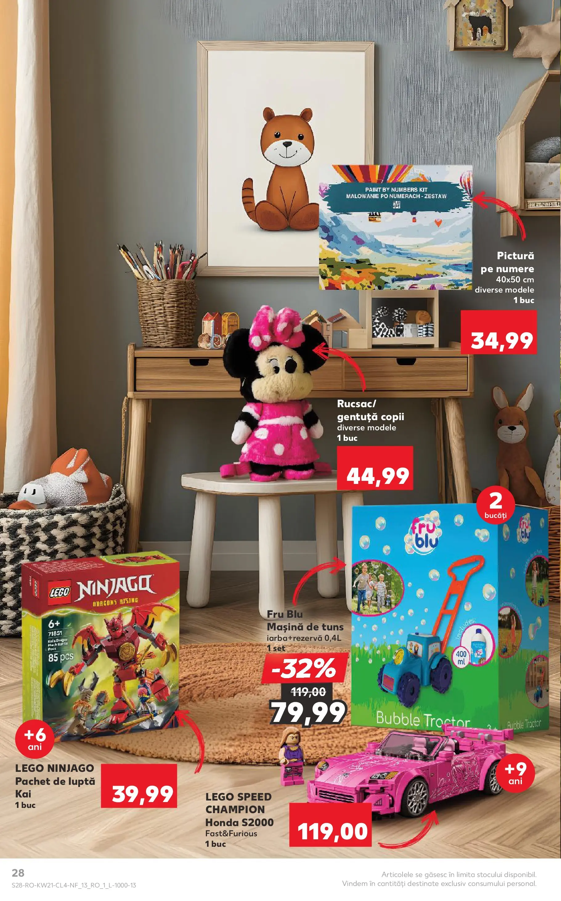 Catalog Kaufland 20 - 25 Mai 2026 | Pagina 28 | Produse: Mașină de tuns
