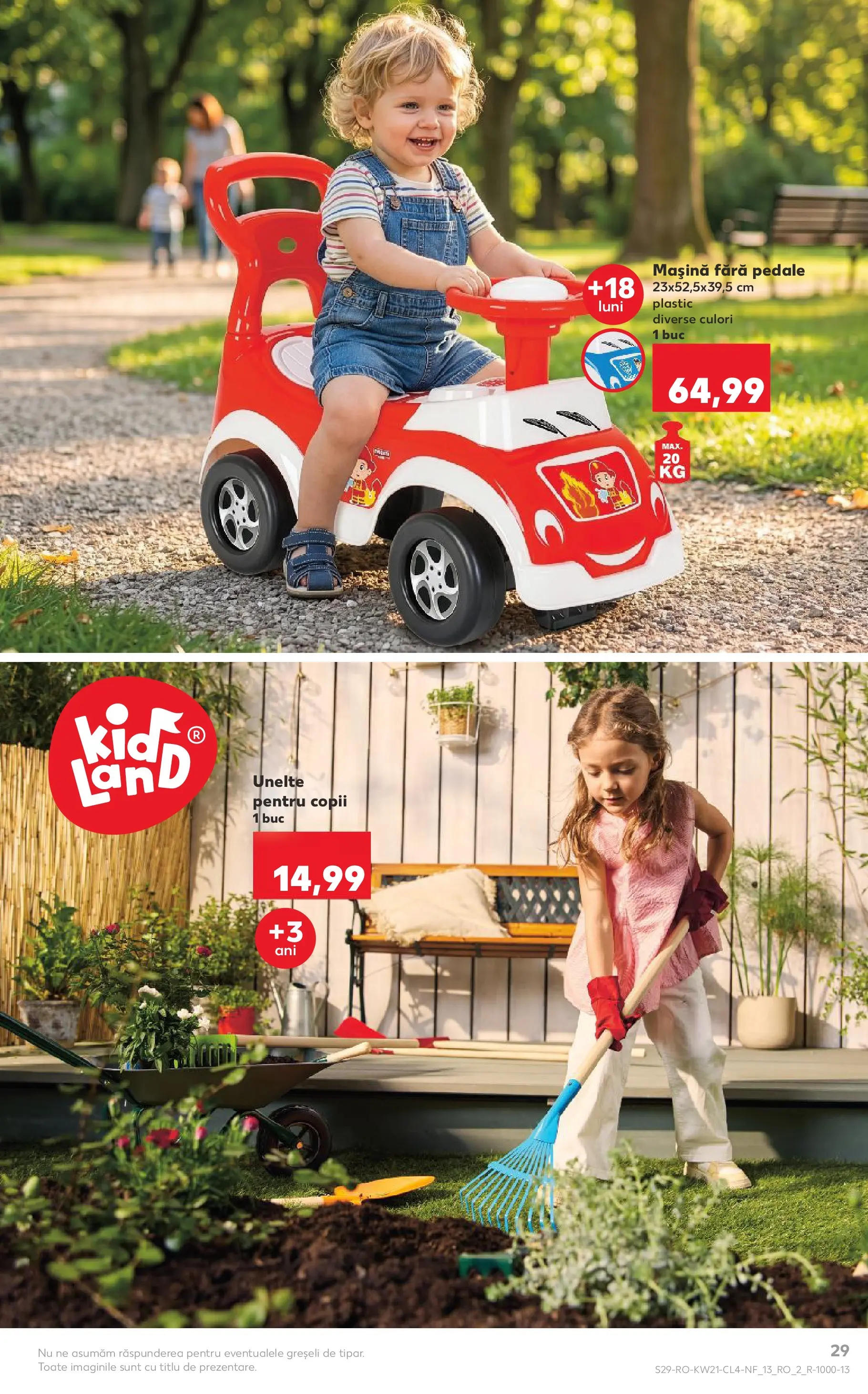 Catalog Kaufland 20 - 25 Mai 2026 | Pagina 29