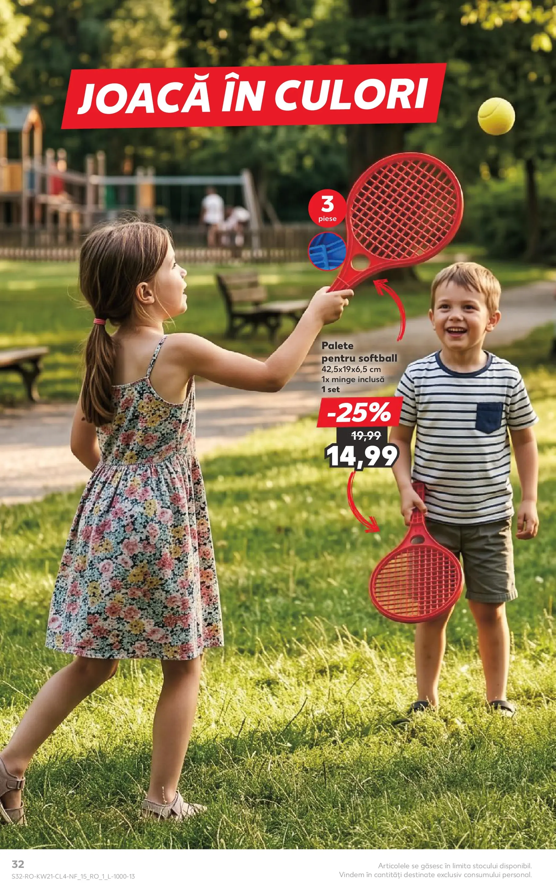 Catalog Kaufland 20 - 25 Mai 2026 | Pagina 32