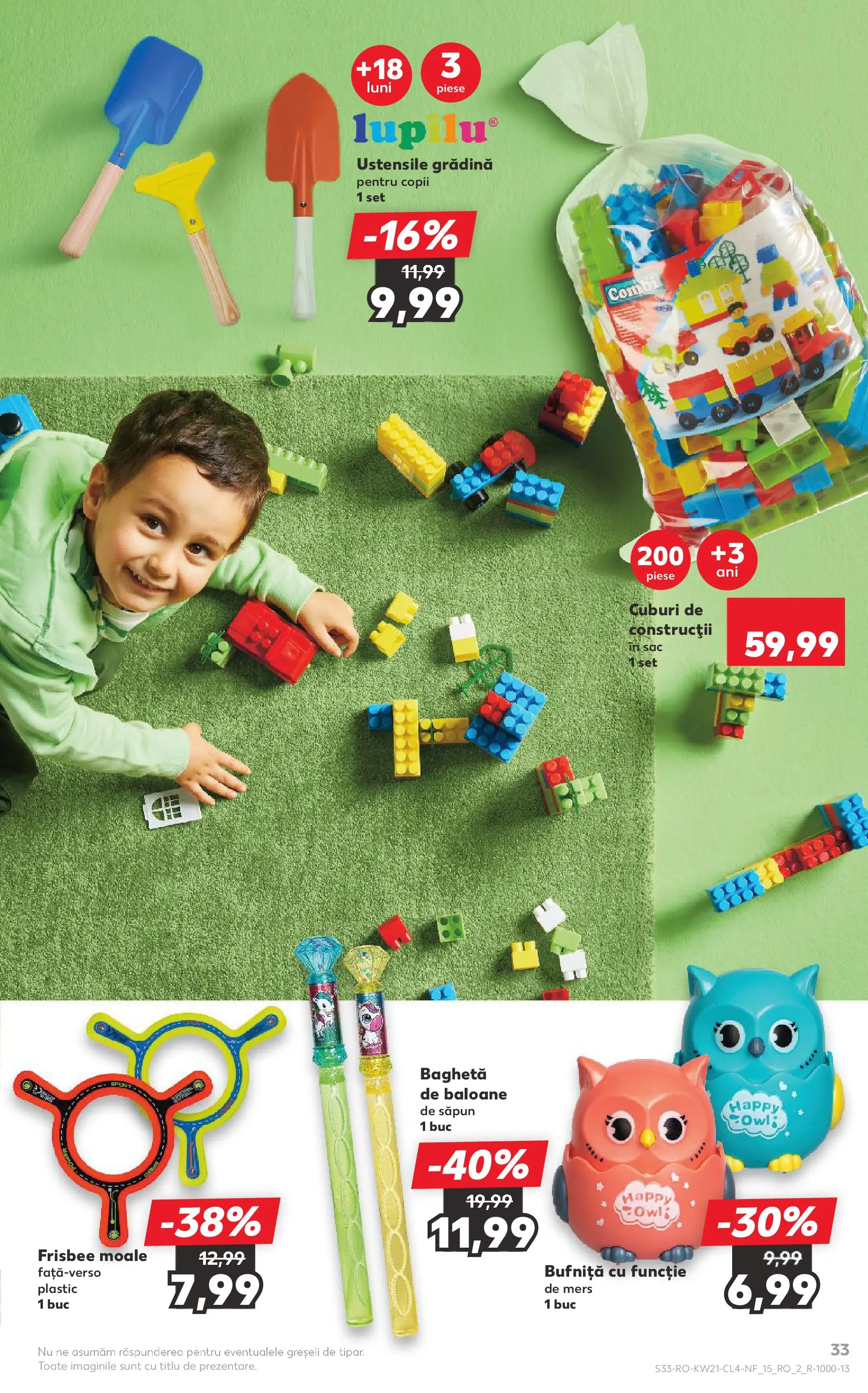 Catalog Kaufland 20 - 25 Mai 2026 | Pagina 33 | Produse: Săpun