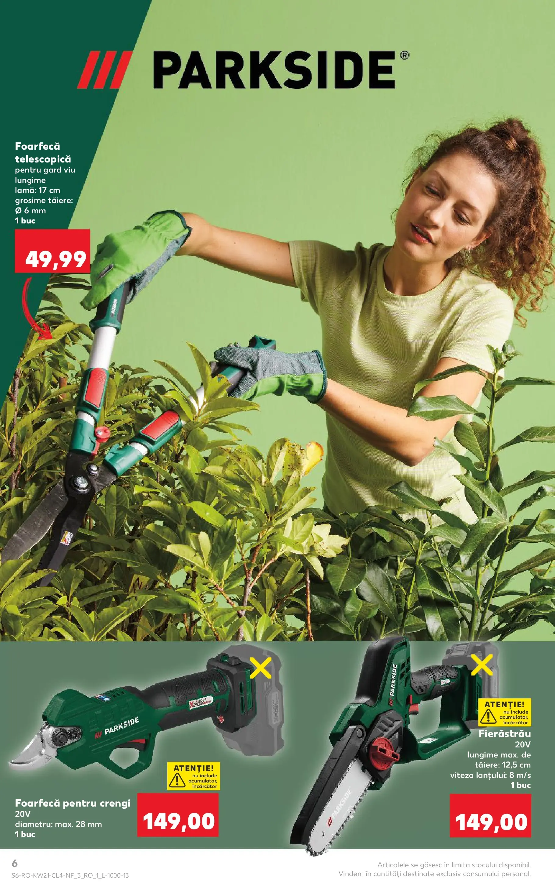 Catalog Kaufland 20 - 25 Mai 2026 | Pagina 6 | Produse: Încărcător