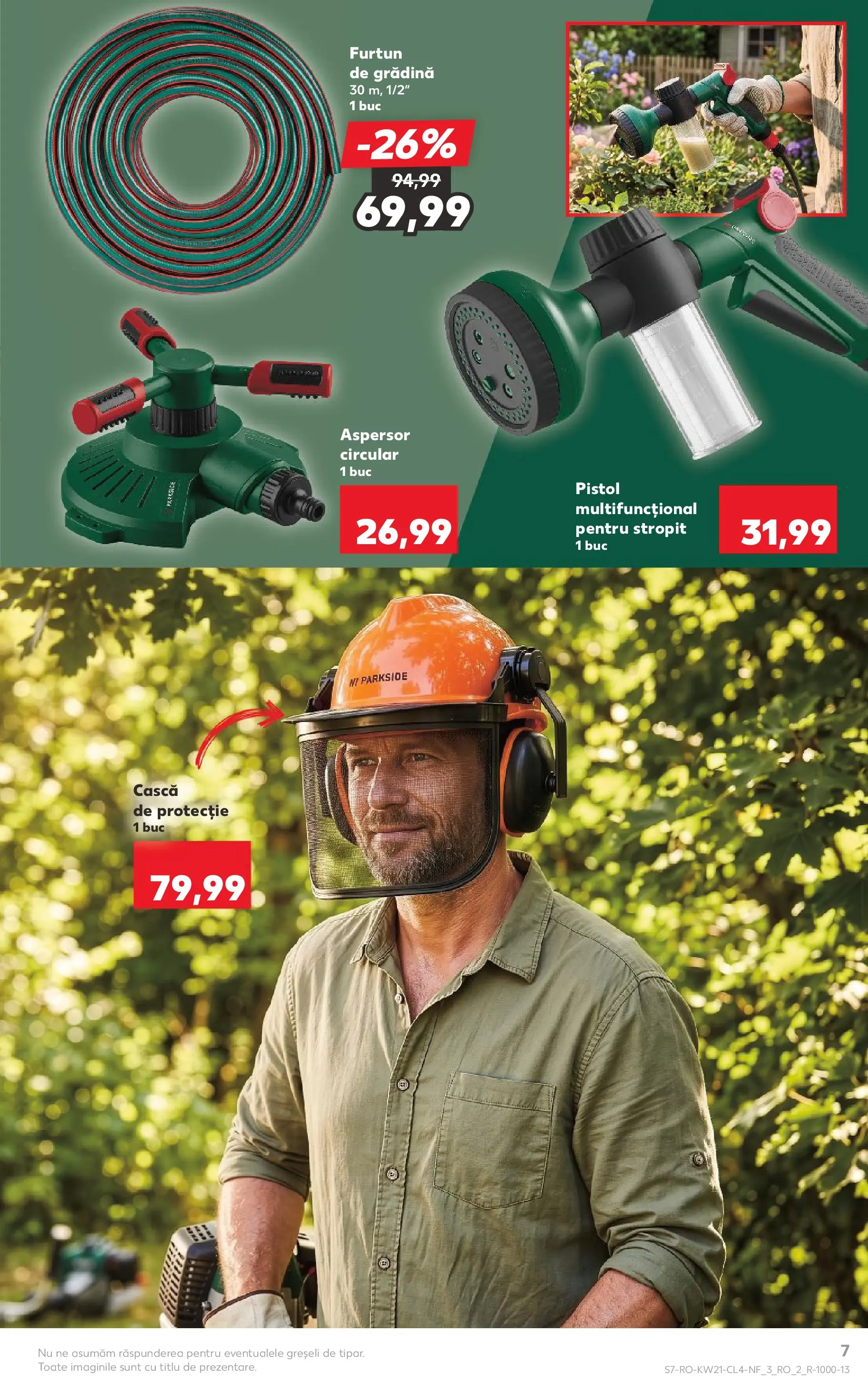 Catalog Kaufland 20 - 25 Mai 2026 | Pagina 7
