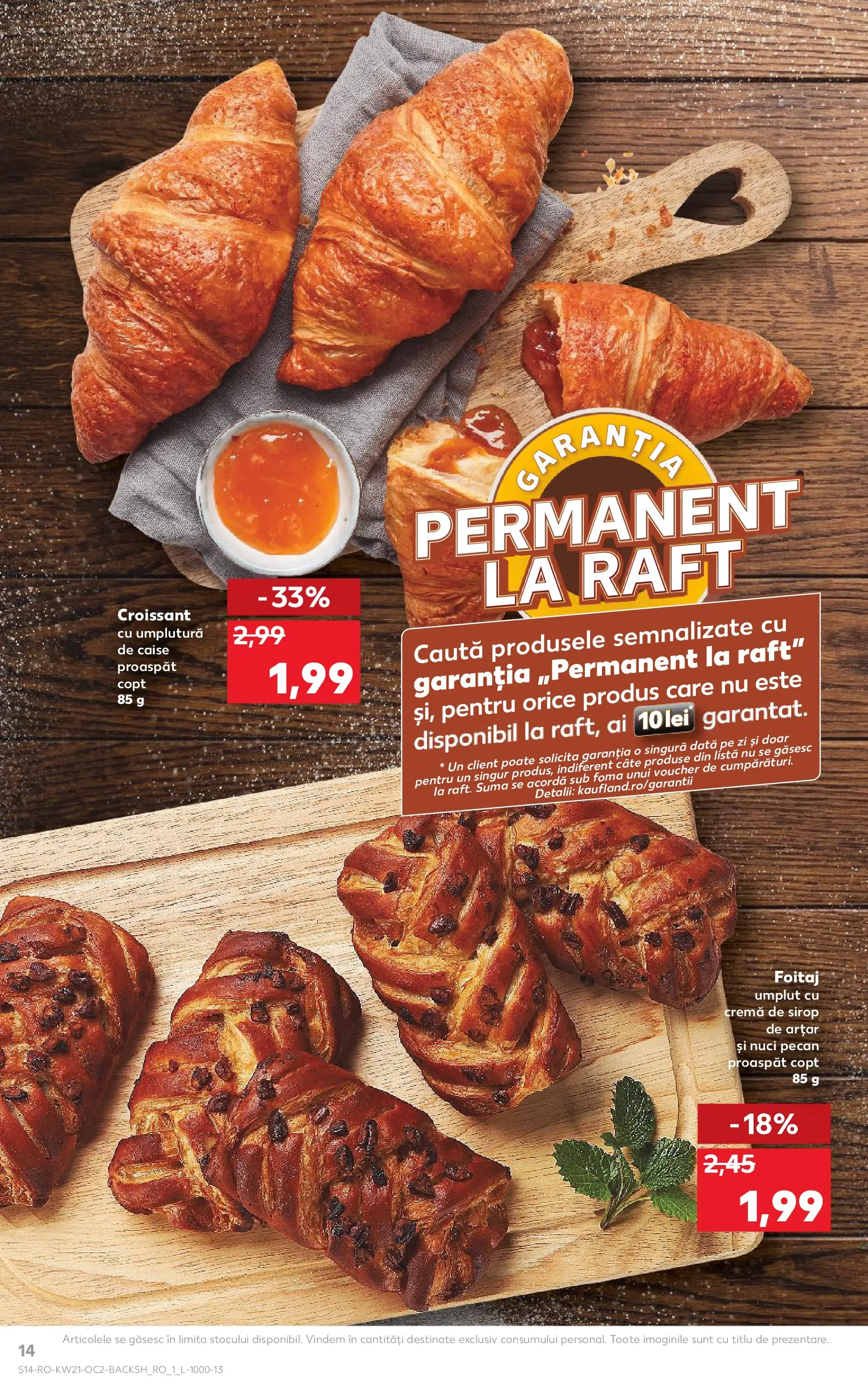 Catalog Kaufland 20 - 25 Mai 2026 | Pagina 14 | Produse: Raft, Sirop de arțar, Sirop, Ahtapot