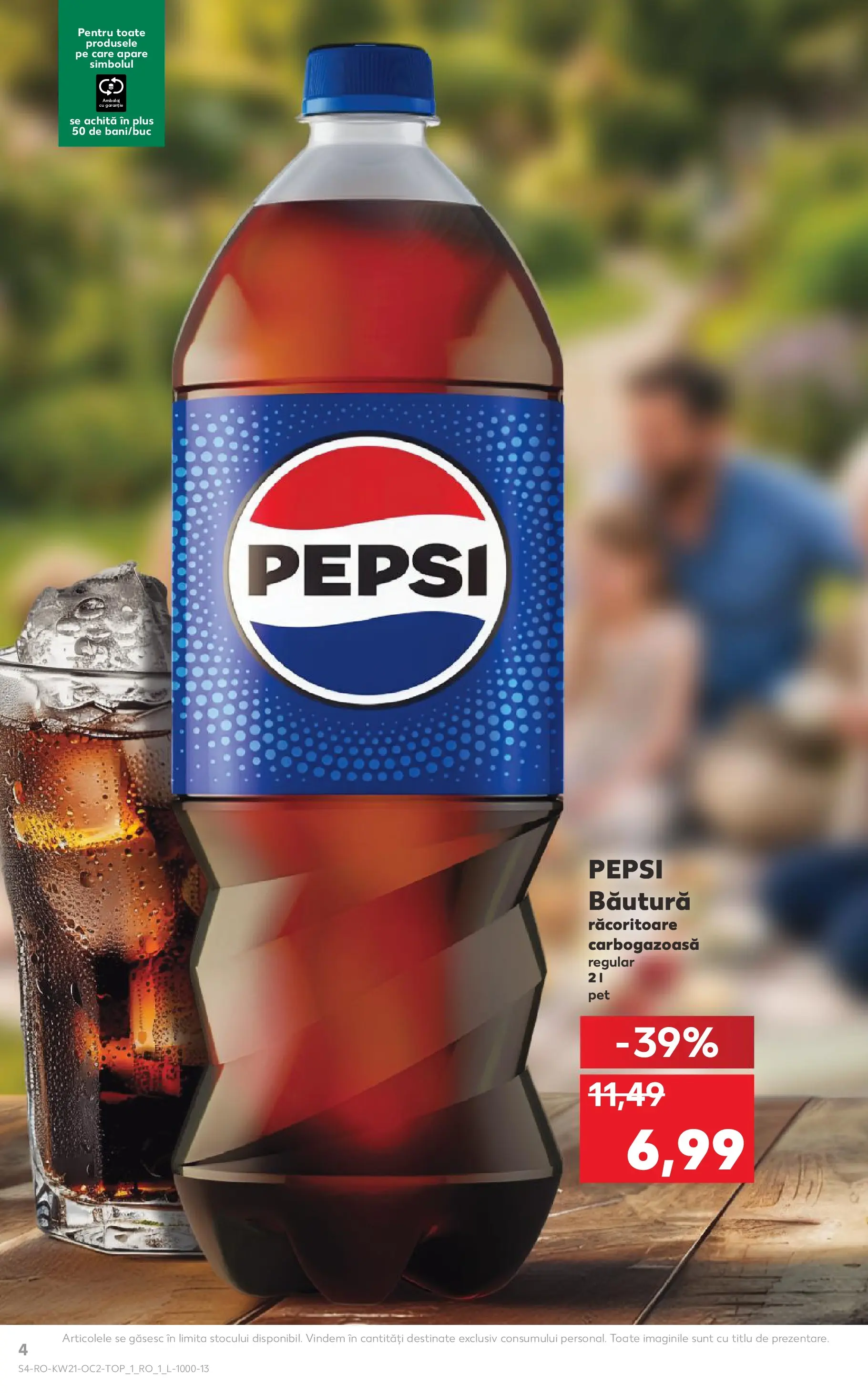Catalog Kaufland 20 - 25 Mai 2026 | Pagina 4