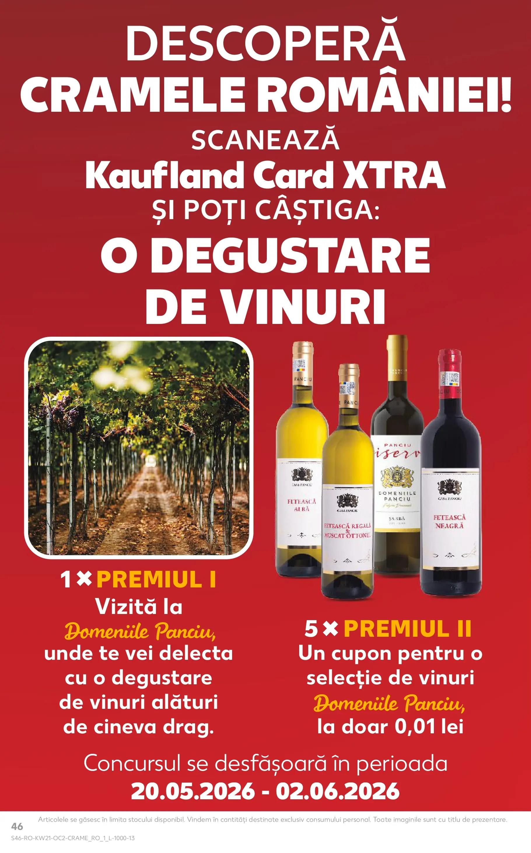 Catalog Kaufland 20 - 25 Mai 2026 | Pagina 46