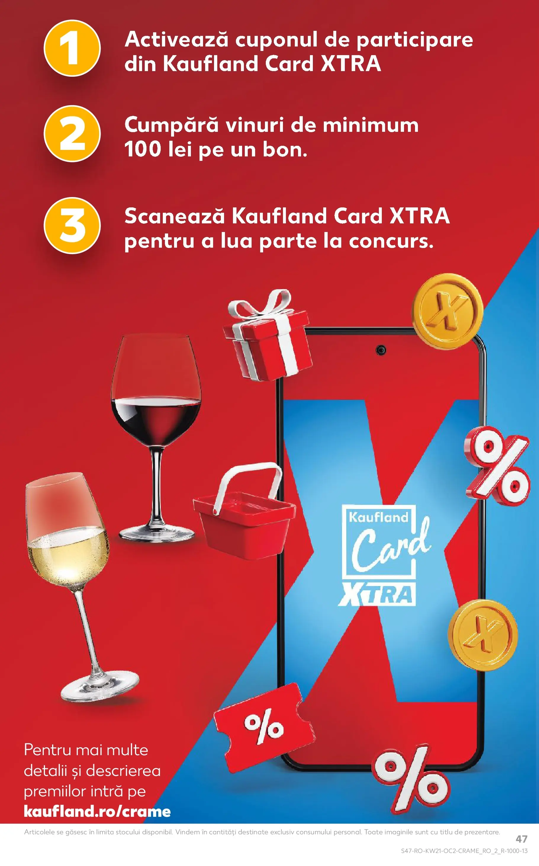 Catalog Kaufland 20 - 25 Mai 2026 | Pagina 47