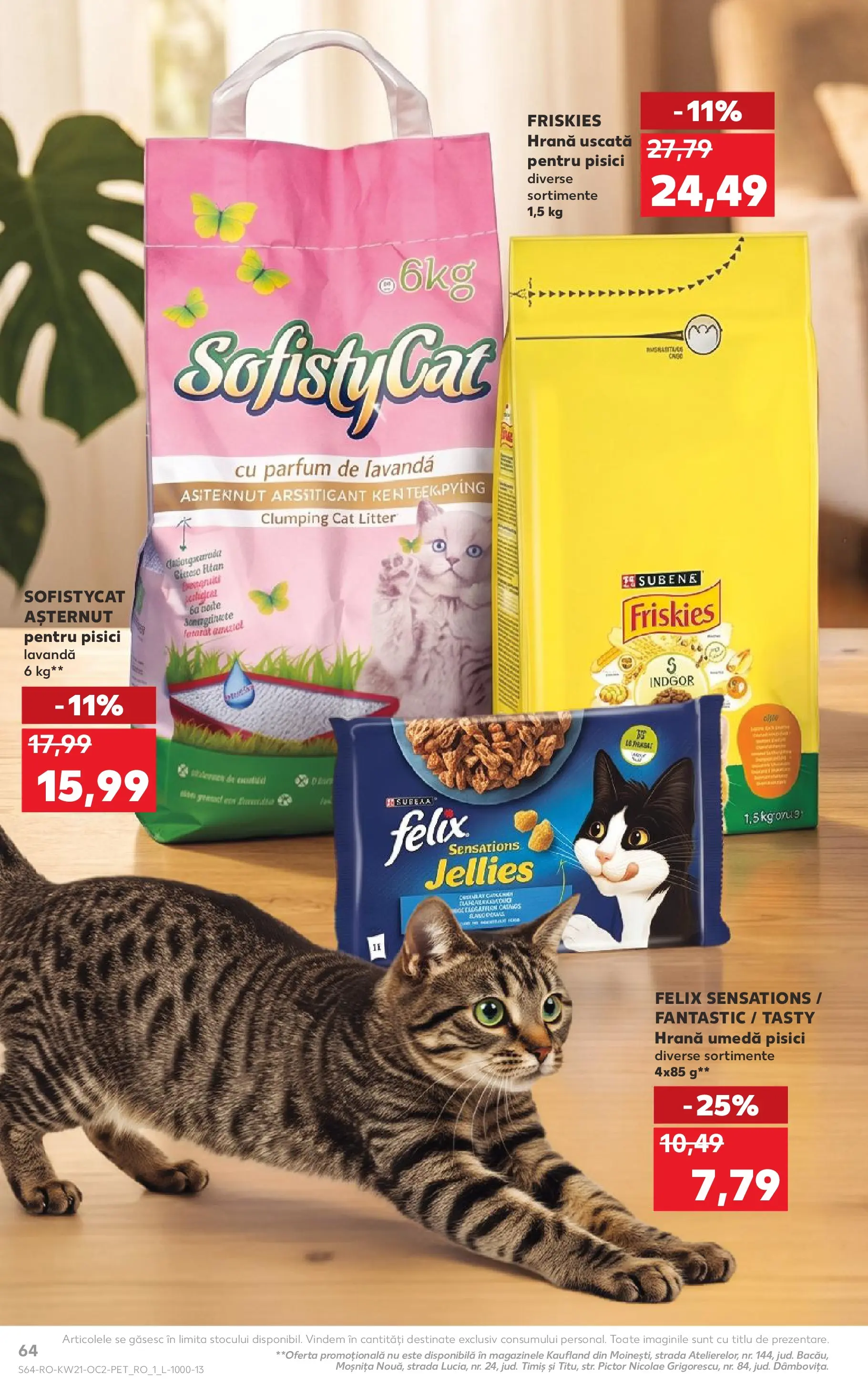 Catalog Kaufland 20 - 25 Mai 2026 | Pagina 64 | Produse: Parfum