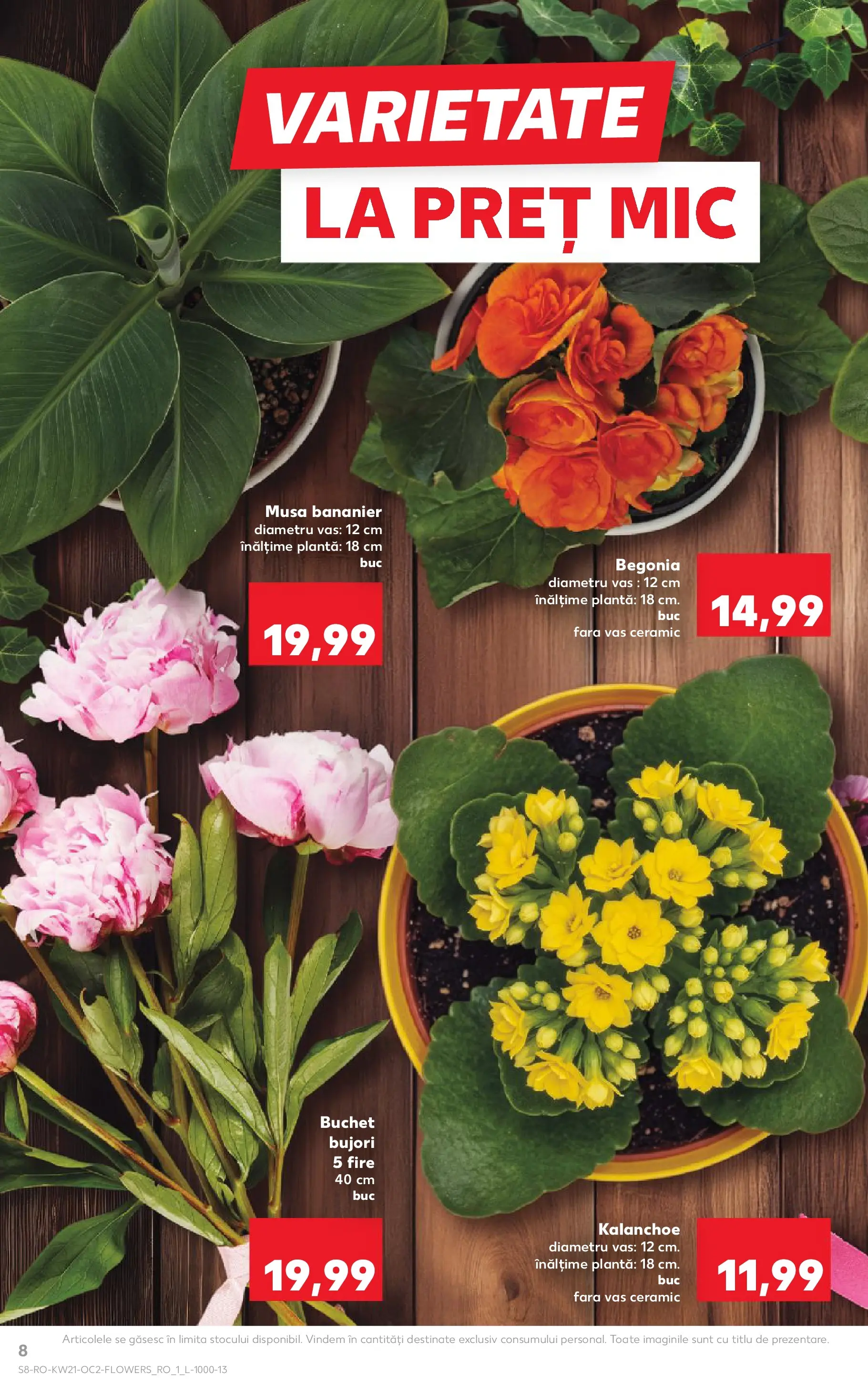 Catalog Kaufland 20 - 25 Mai 2026 | Pagina 8