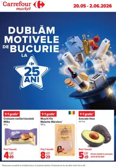 Catalog Carrefour