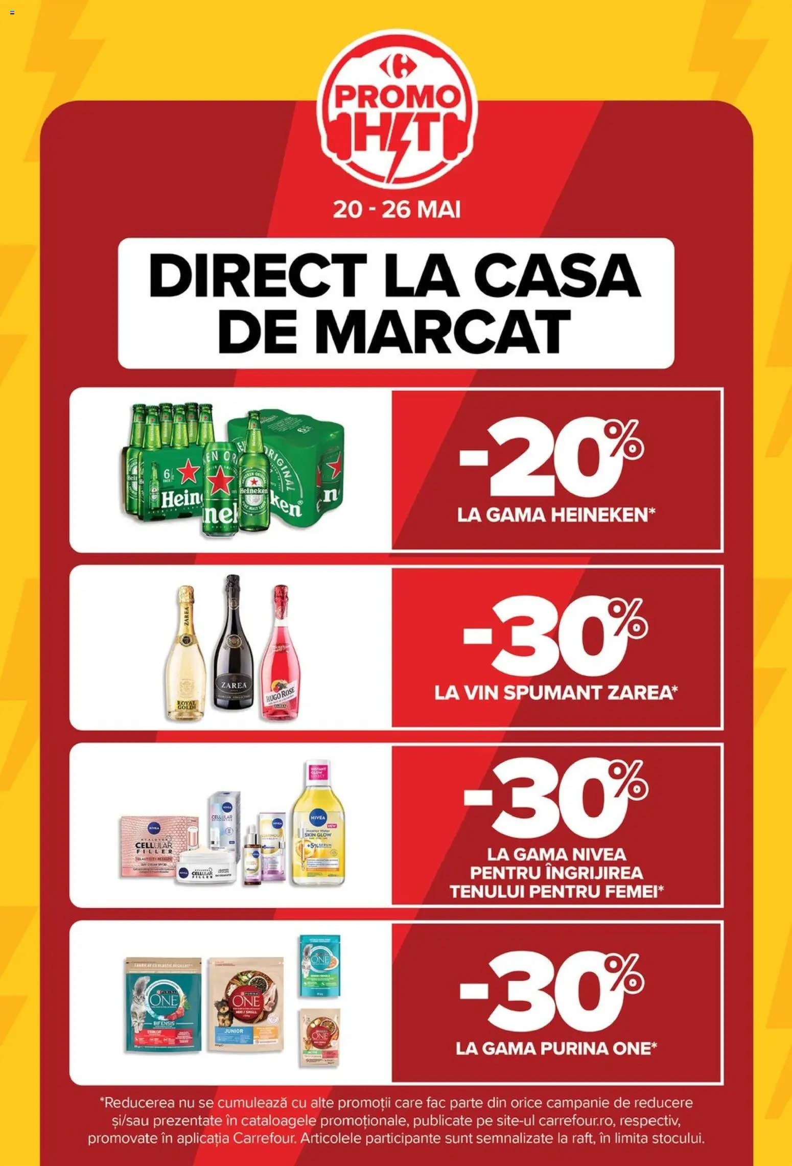 Catalog Carrefour 20 Mai - 1 Iunie 2026 | Pagina 4 | Produse: Vin