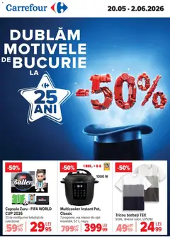 Catalog Carrefour