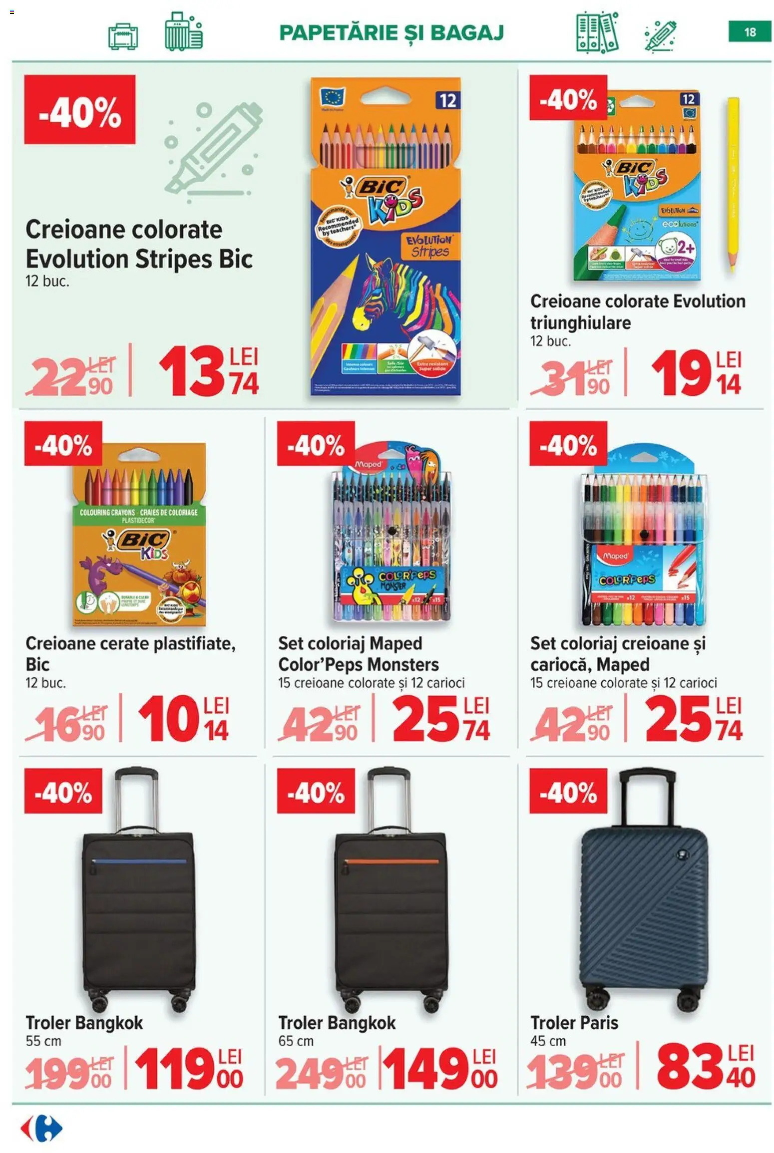 Catalog Carrefour 20 Mai - 1 Iunie 2026 | Pagina 17