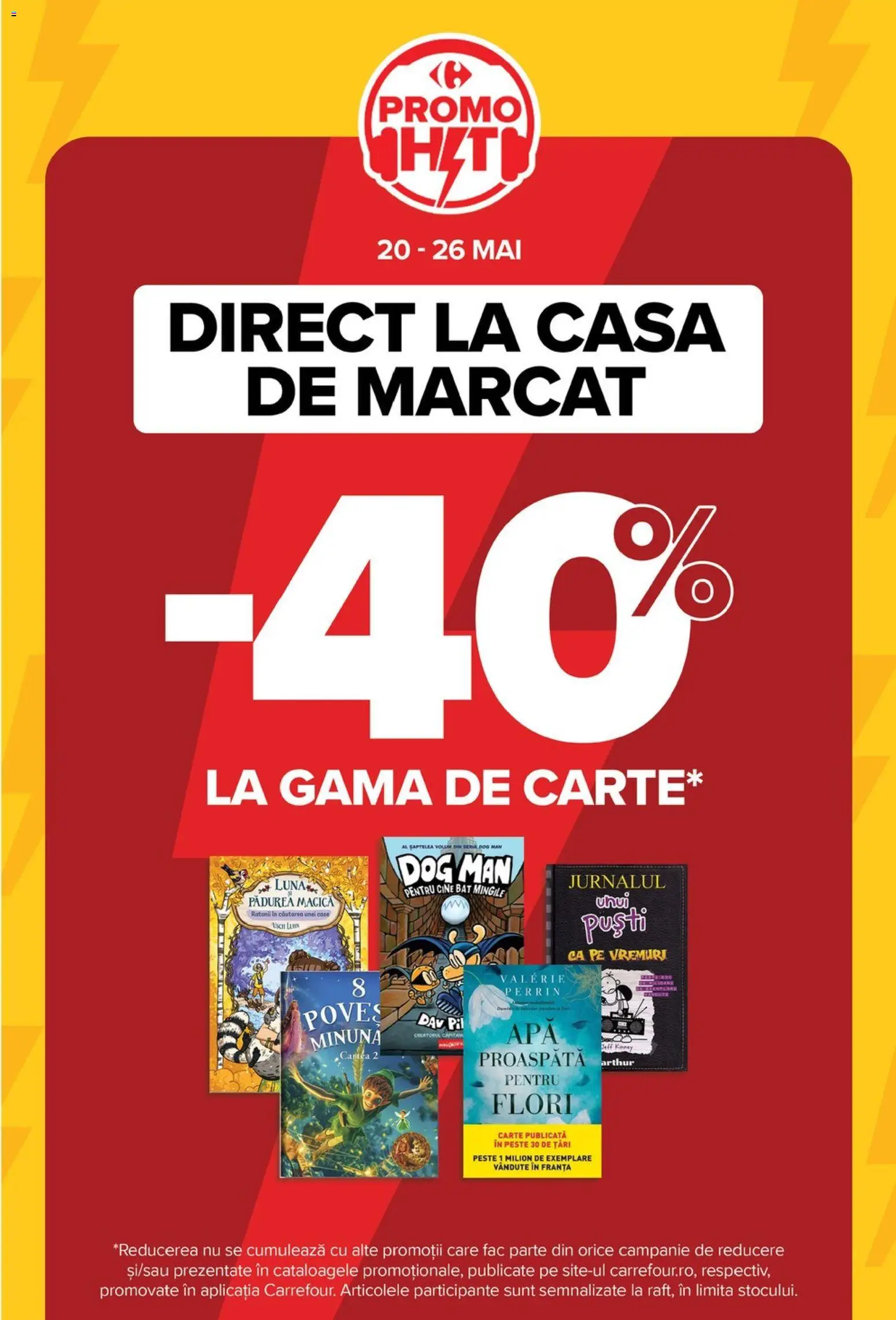 Catalog Carrefour 20 Mai - 1 Iunie 2026 | Pagina 4 | Produse: Pește