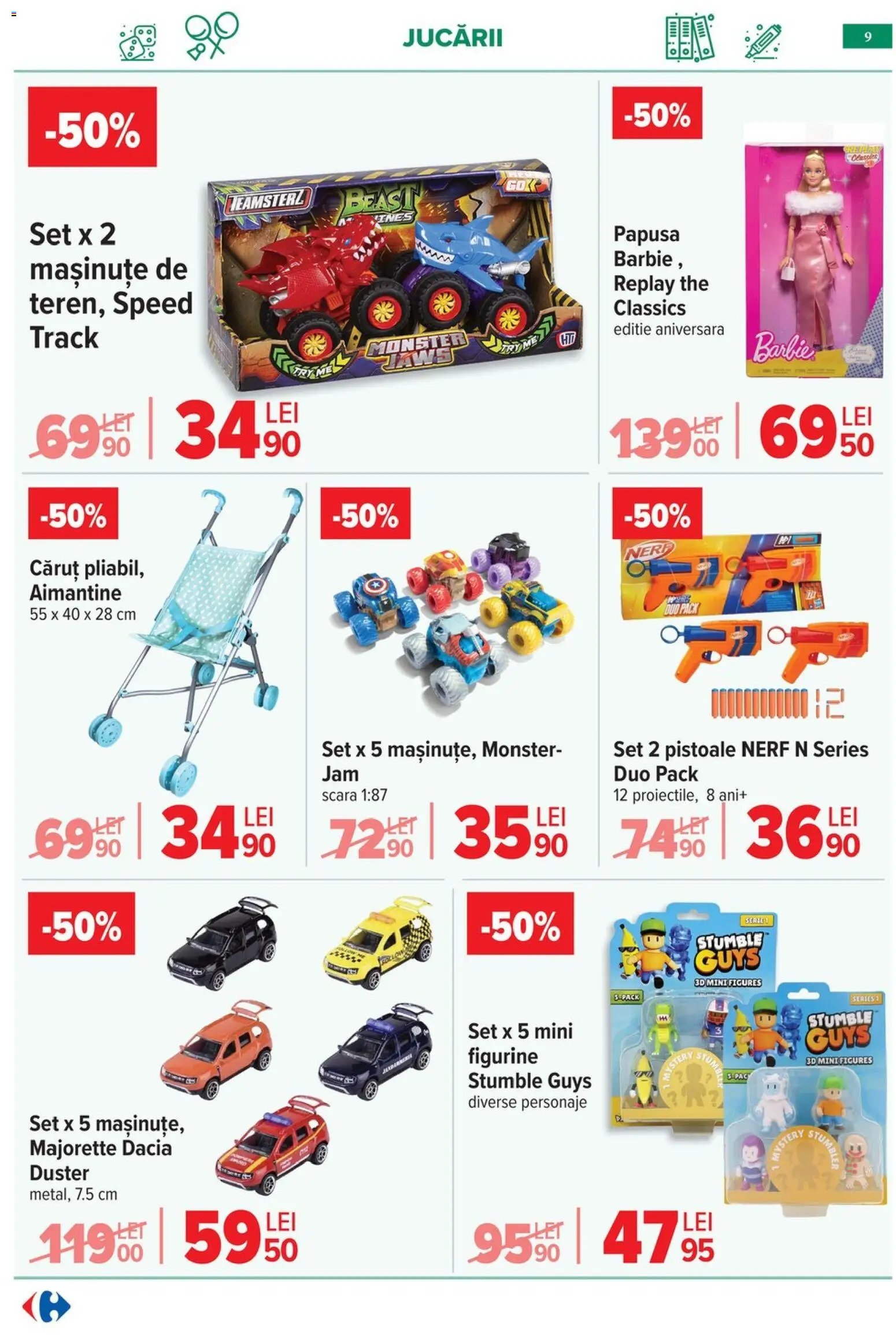 Catalog Carrefour 20 Mai - 1 Iunie 2026 | Pagina 8 | Produse: Scară