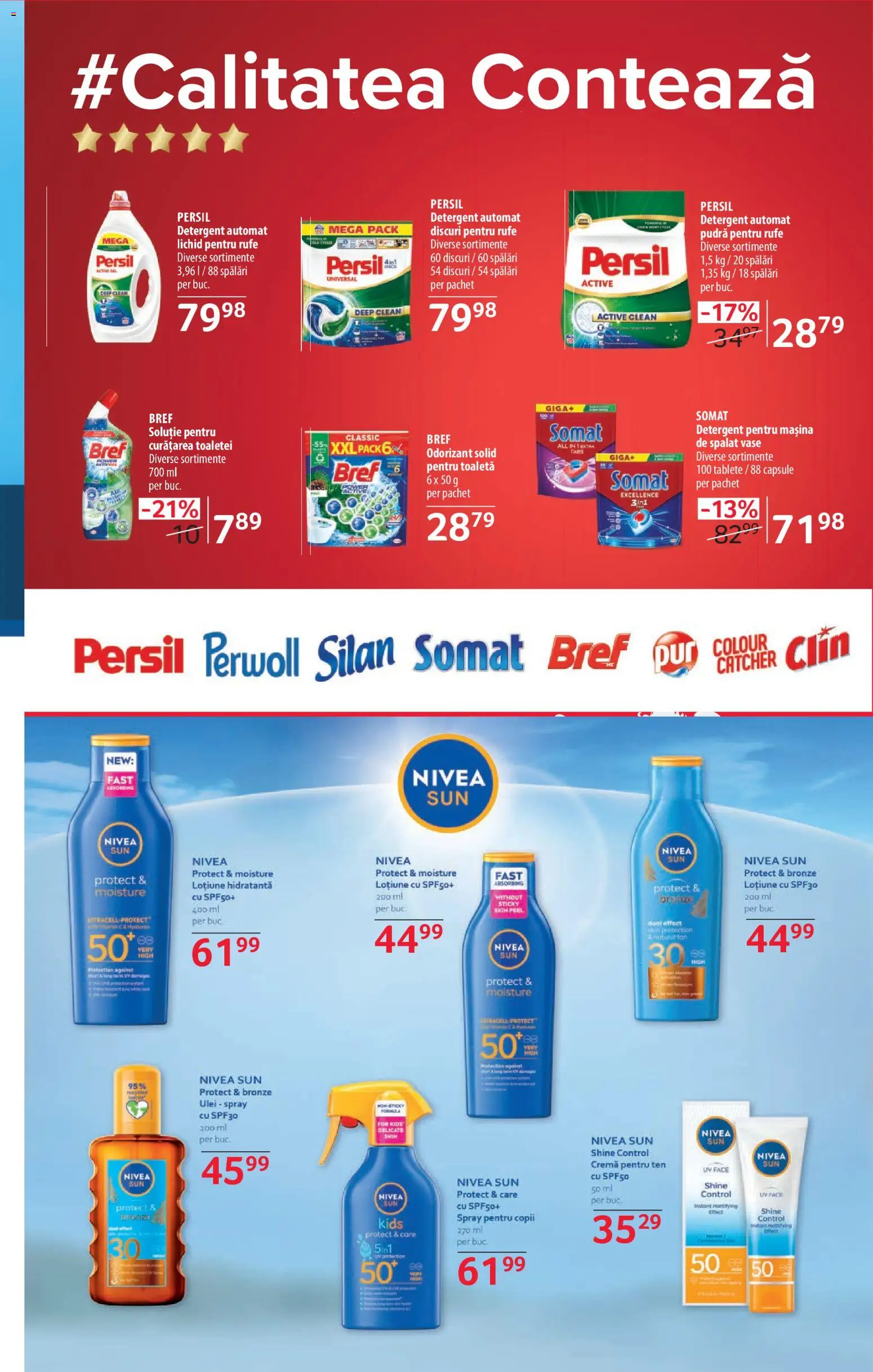Catalog Selgros 15 - 27 Mai 2026 | Pagina 21 | Produse: Kedi Ödül Oyuncakları, Toaletă, Cremă, Detergent