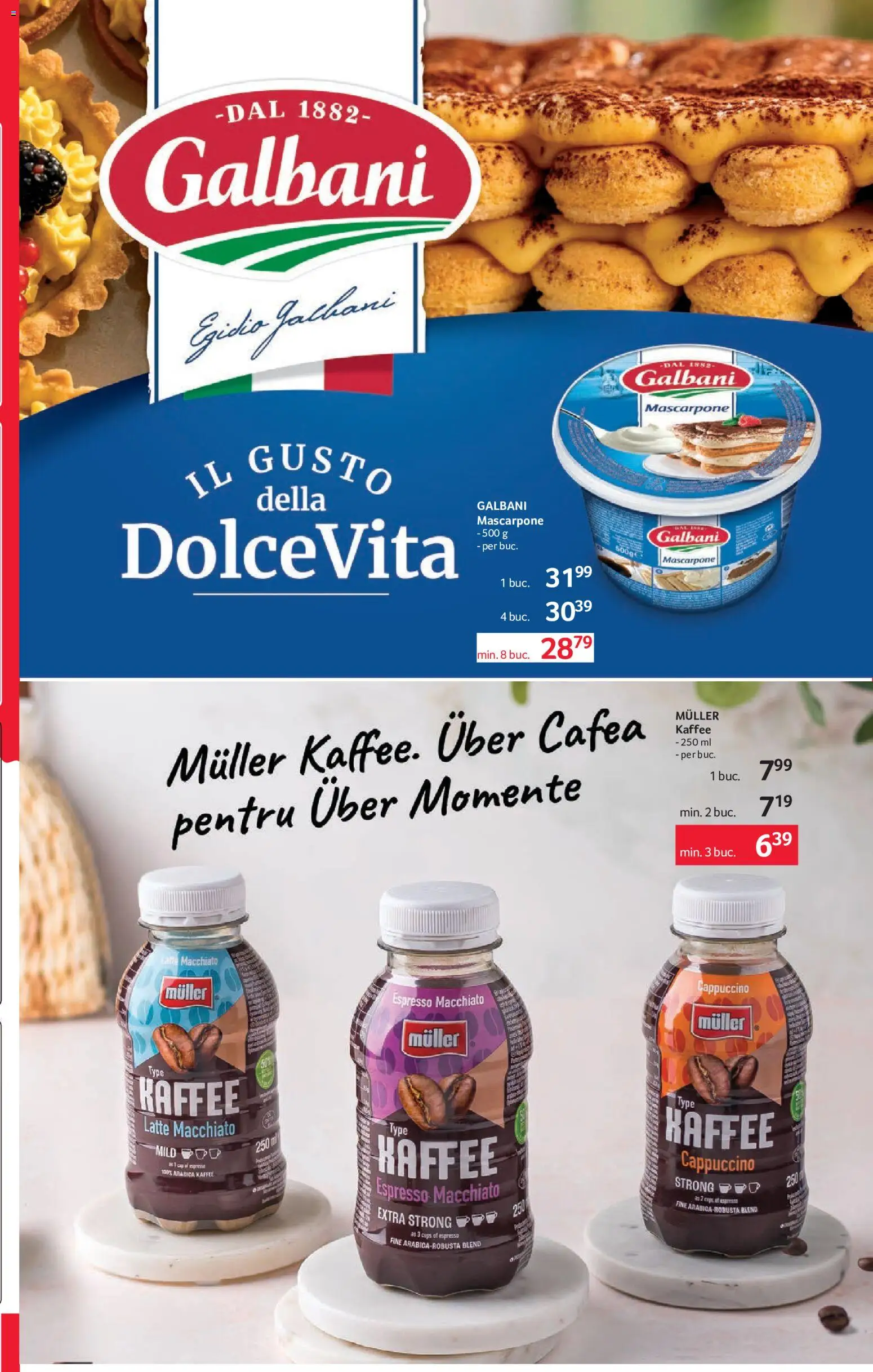 Catalog Selgros 15 - 27 Mai 2026 | Pagina 9 | Produse: Cafea, Mascarpone