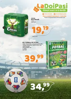 Catalog La Doi Pași